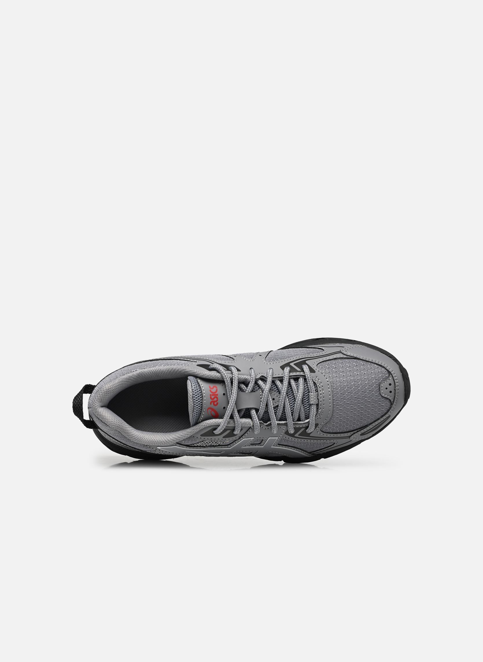 Niedrige Sneaker Gel-Venture 6 Gs grau Asics Niedrige Sneaker Gel-Venture 6 Gs grau GRAVEL/GRAPHITE GREY