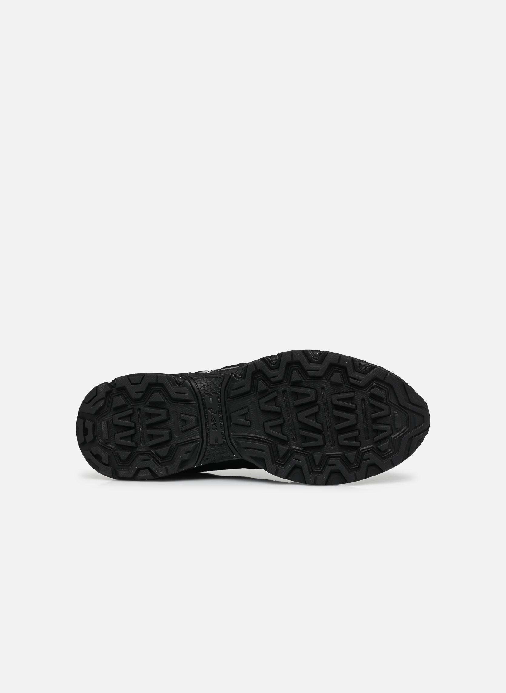 Niedrige Sneaker Gel-Venture 6 Gs schwarz Asics Niedrige Sneaker Gel-Venture 6 Gs schwarz BLACK/PURE SILVER