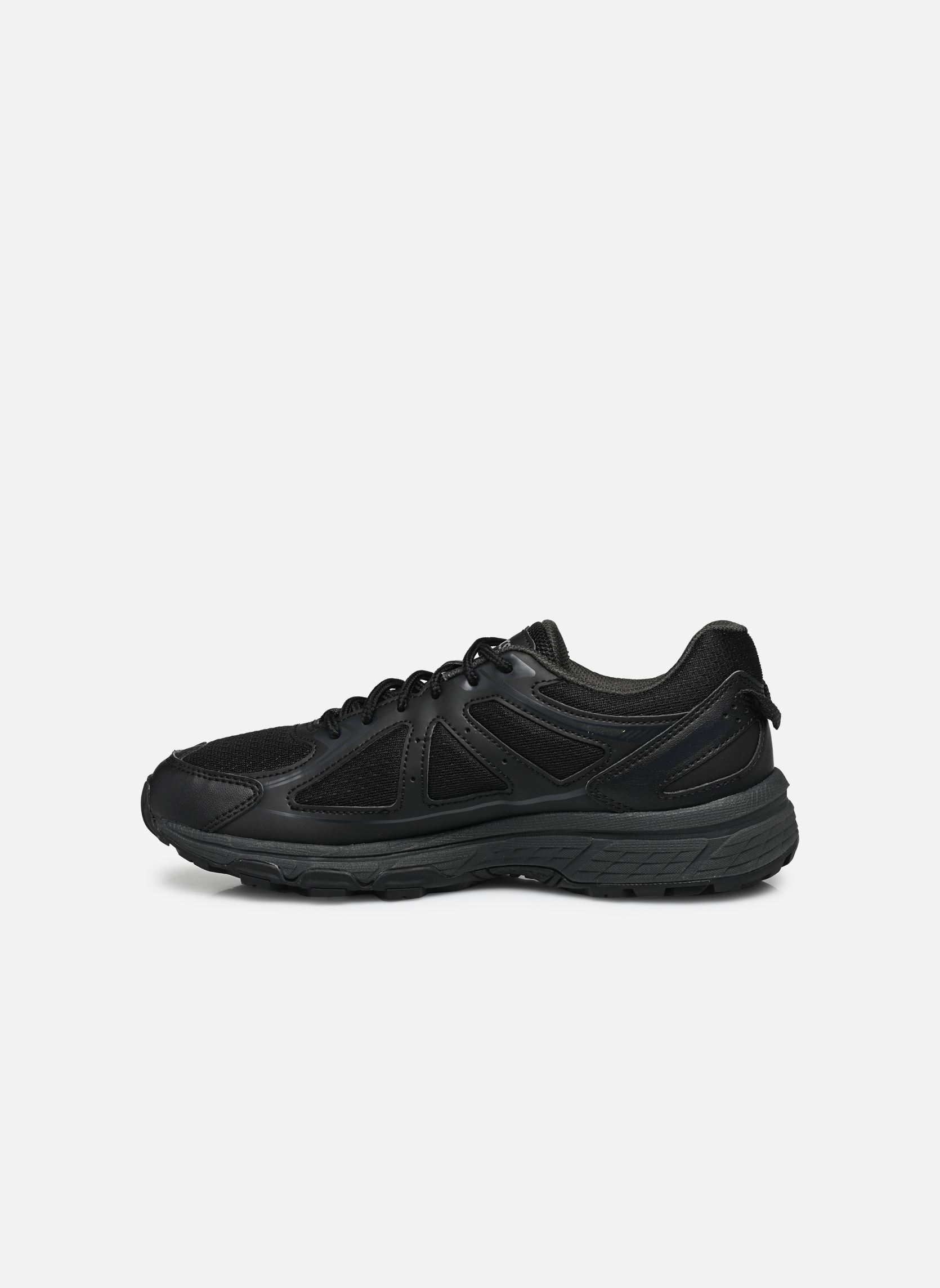 Niedrige Sneaker Gel-Venture 6 Gs schwarz Asics Niedrige Sneaker Gel-Venture 6 Gs schwarz BLACK BLACK