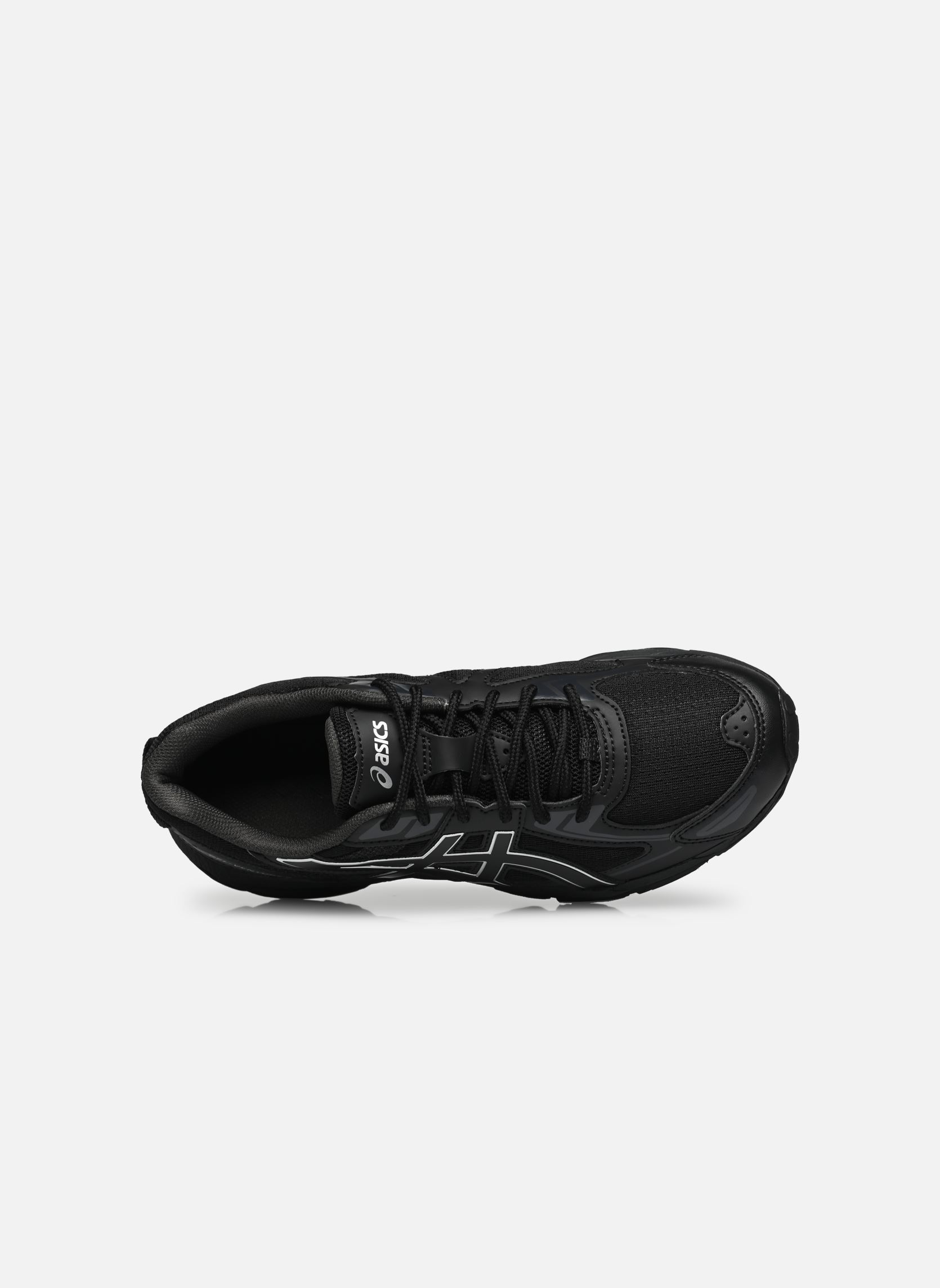 Niedrige Sneaker Gel-Venture 6 Gs schwarz Asics Niedrige Sneaker Gel-Venture 6 Gs schwarz BLACK BLACK