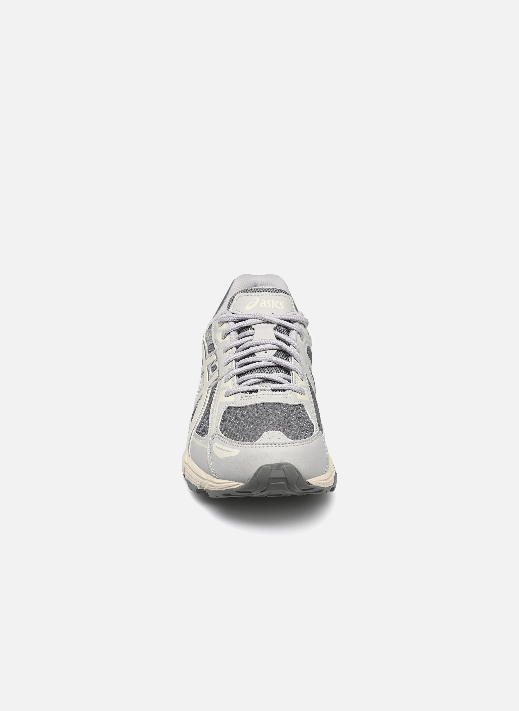 Niedrige Sneaker Gel-Venture 6 Gs grau Asics Niedrige Sneaker Gel-Venture 6 Gs grau CLAY GREYCREAM