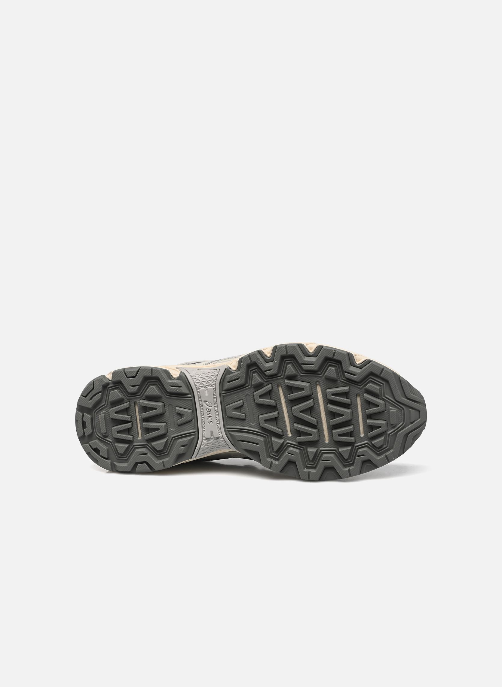 Niedrige Sneaker Gel-Venture 6 Gs grau Asics Niedrige Sneaker Gel-Venture 6 Gs grau CLAY GREYCREAM