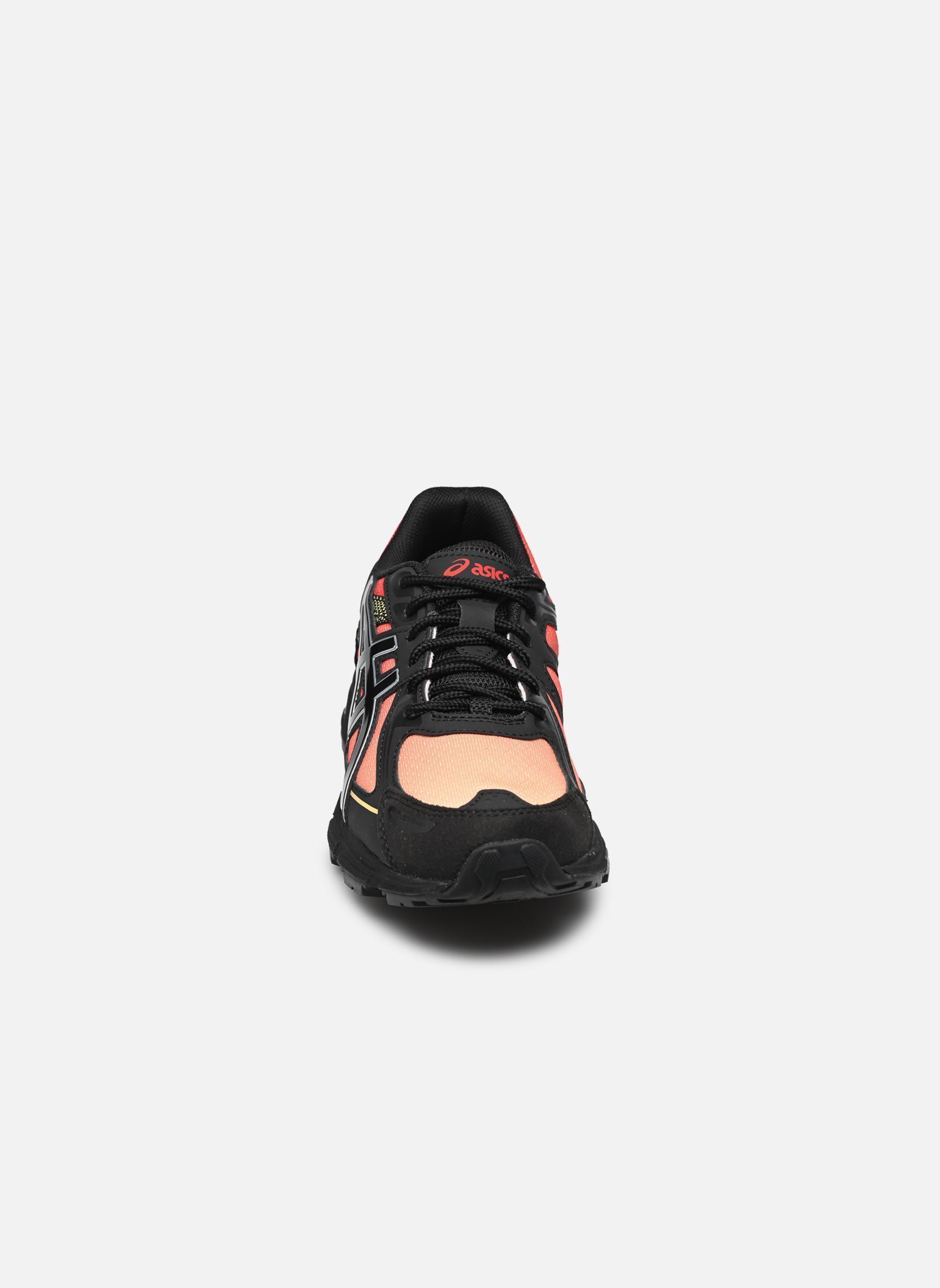 Baskets basses Gel-Venture 6 Gs garçon noir Asics Baskets basses Gel-Venture 6 Gs garçon noir BLACK/CAYENNE