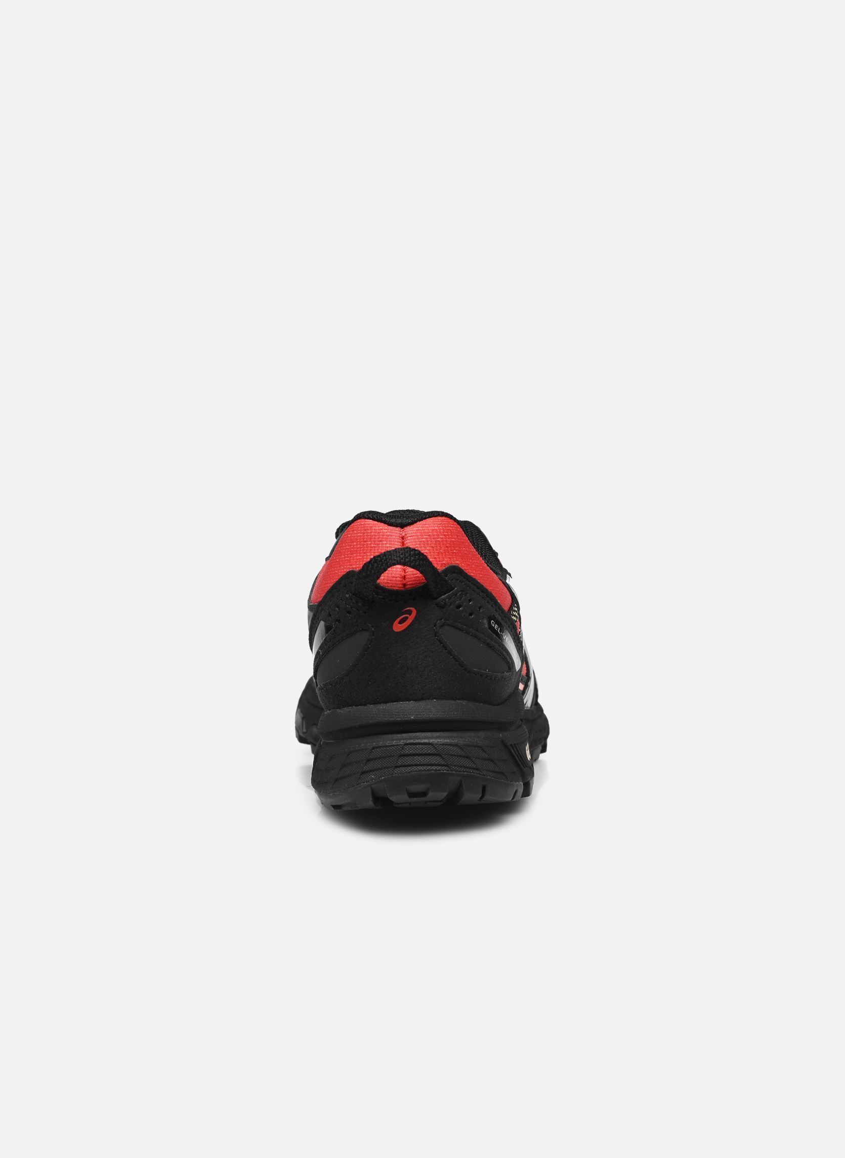 Baskets basses Gel-Venture 6 Gs garçon noir Asics Baskets basses Gel-Venture 6 Gs garçon noir BLACK/CAYENNE