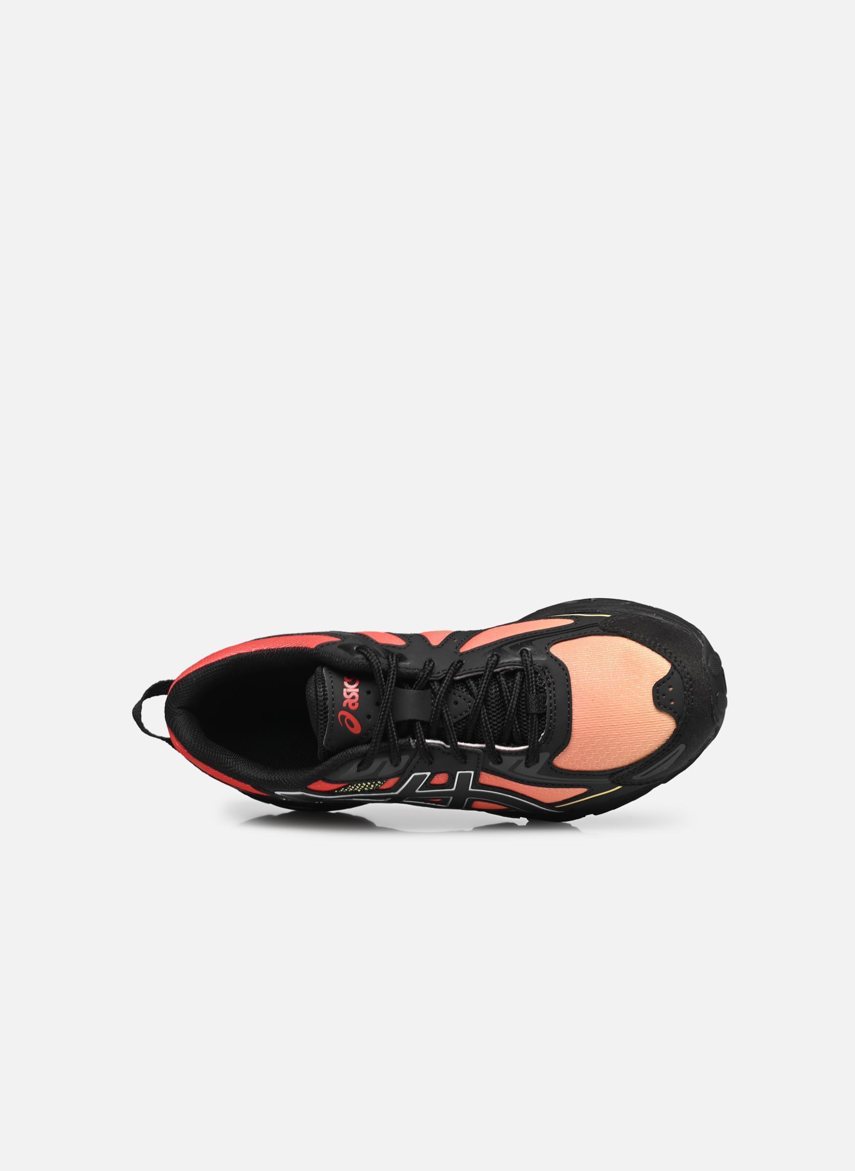 Baskets basses Gel-Venture 6 Gs garçon noir Asics Baskets basses Gel-Venture 6 Gs garçon noir BLACK/CAYENNE
