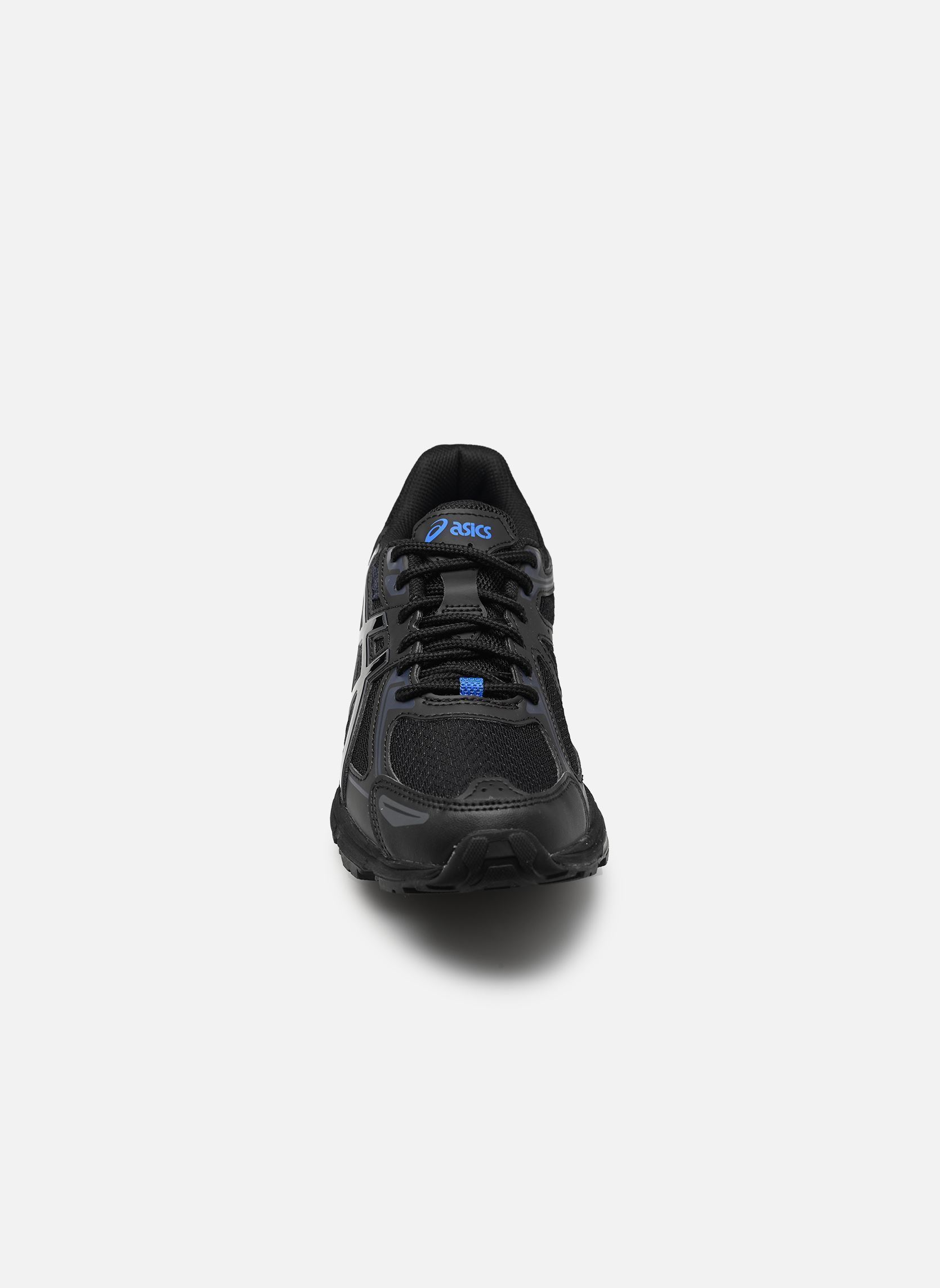 Niedrige Sneaker Gel-Venture 6 Gs jungen schwarz Asics Niedrige Sneaker Gel-Venture 6 Gs jungen schwarz BLACK/ILLUSION BLUE