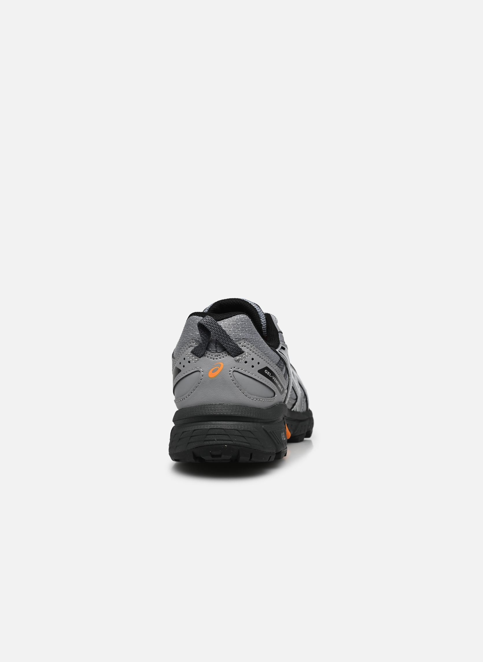 Baskets basses Gel-Venture 6 Gs garçon gris Asics Baskets basses Gel-Venture 6 Gs garçon gris GRAVEL/BLACK