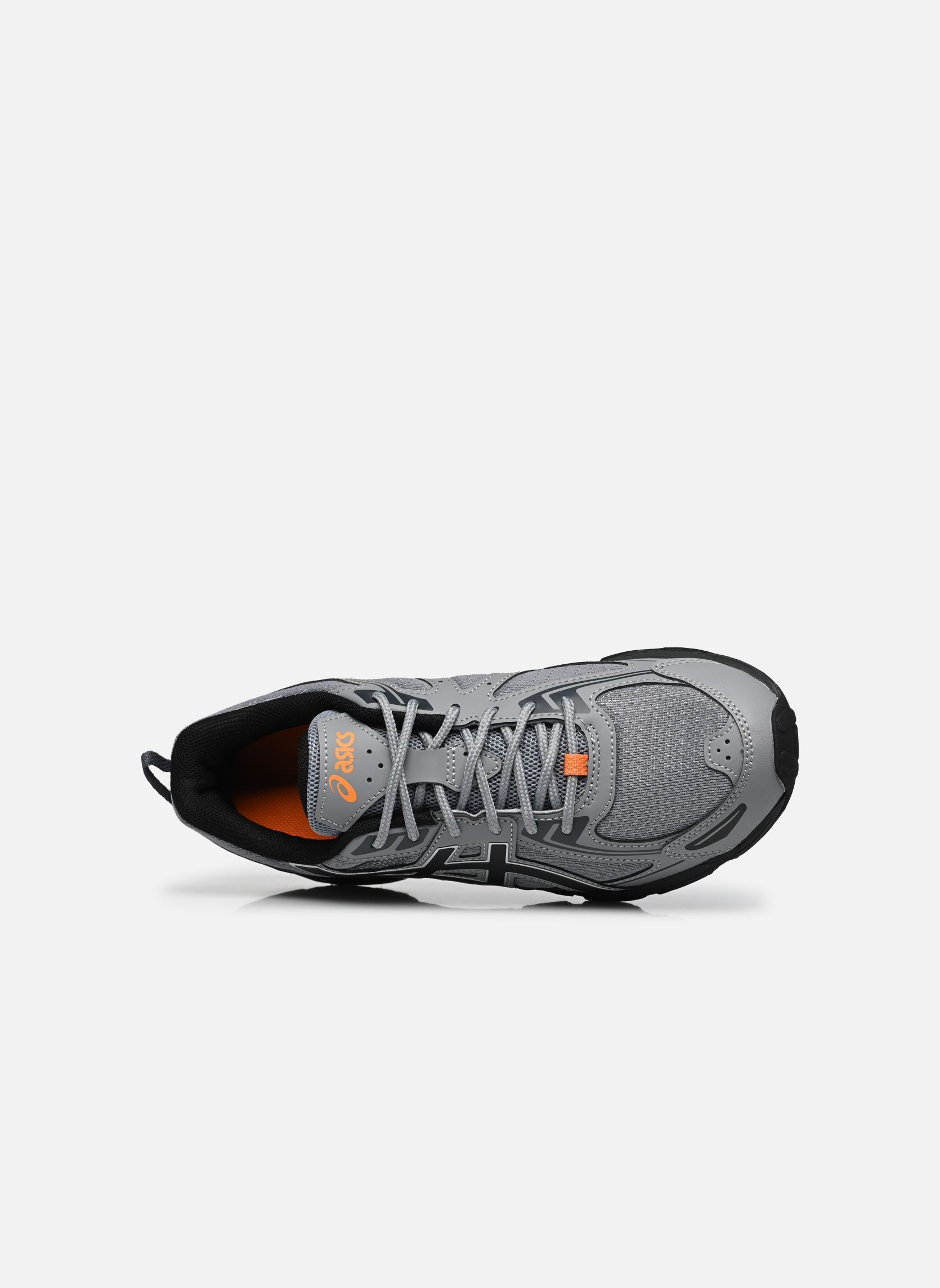 Baskets basses Gel-Venture 6 Gs garçon gris Asics Baskets basses Gel-Venture 6 Gs garçon gris GRAVEL/BLACK