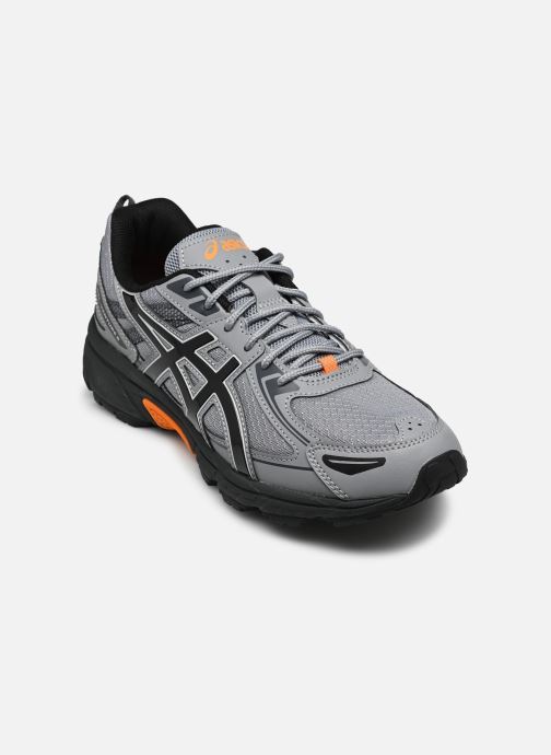 Asics Niedrige Sneaker Gel-Venture 6 Gs jungen grau