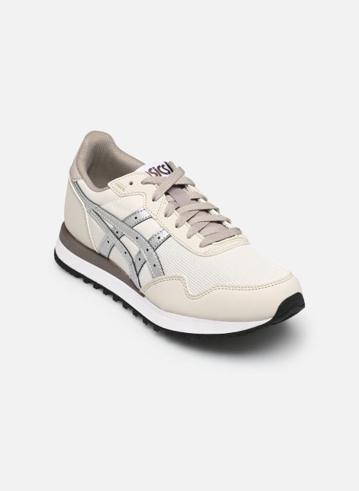 Asics Lage sneakers Tiger Runner II dames wit