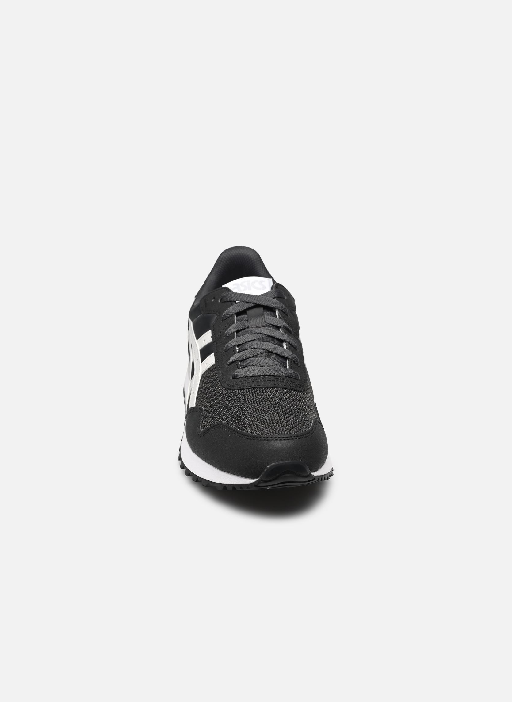 Niedrige Sneaker Tiger Runner II herren grau Asics Niedrige Sneaker Tiger Runner II herren grau GRAPHITE GREY/CLOUD GREY