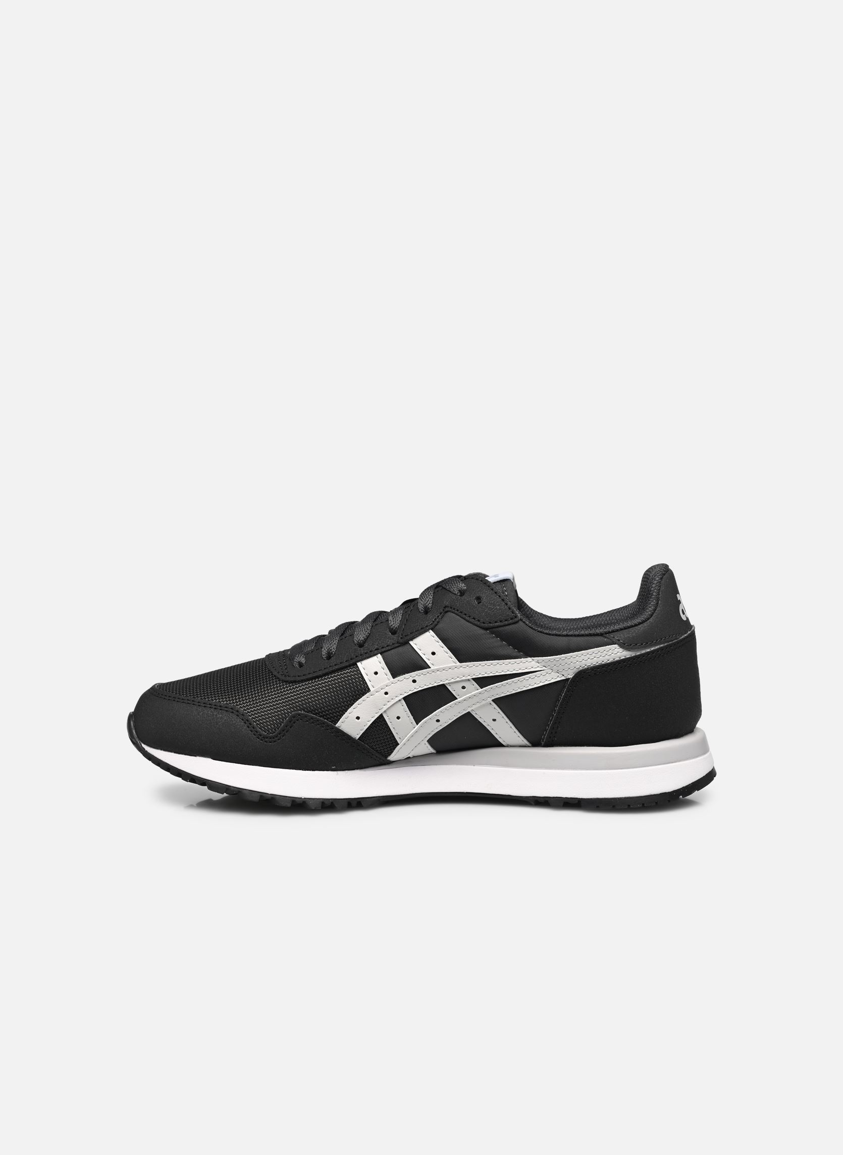 Niedrige Sneaker Tiger Runner II herren grau Asics Niedrige Sneaker Tiger Runner II herren grau GRAPHITE GREY/CLOUD GREY