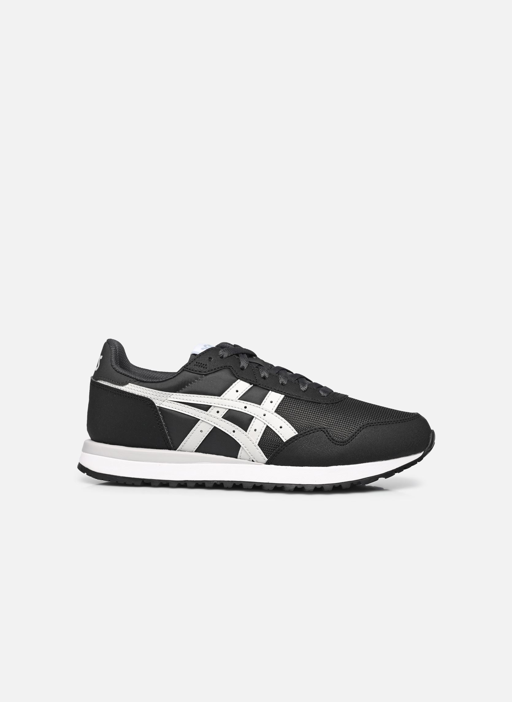 Niedrige Sneaker Tiger Runner II herren grau Asics Niedrige Sneaker Tiger Runner II herren grau GRAPHITE GREY/CLOUD GREY