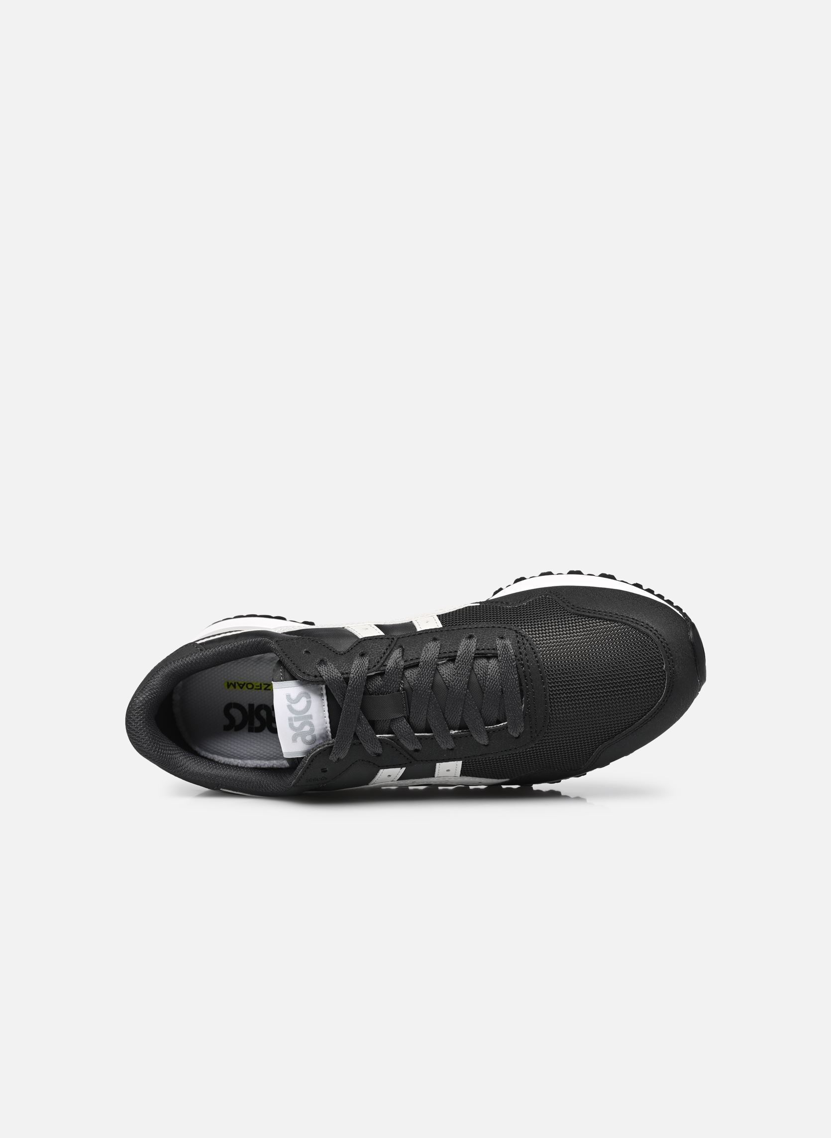 Niedrige Sneaker Tiger Runner II herren grau Asics Niedrige Sneaker Tiger Runner II herren grau GRAPHITE GREY/CLOUD GREY