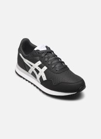 Niedrige Sneaker Tiger Runner II herren grau Asics Niedrige Sneaker Tiger Runner II herren grau GRAPHITE GREY/CLOUD GREY
