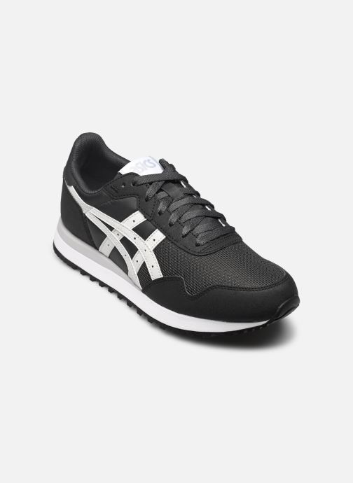 Asics Lage sneakers Tiger Runner II heren grijs