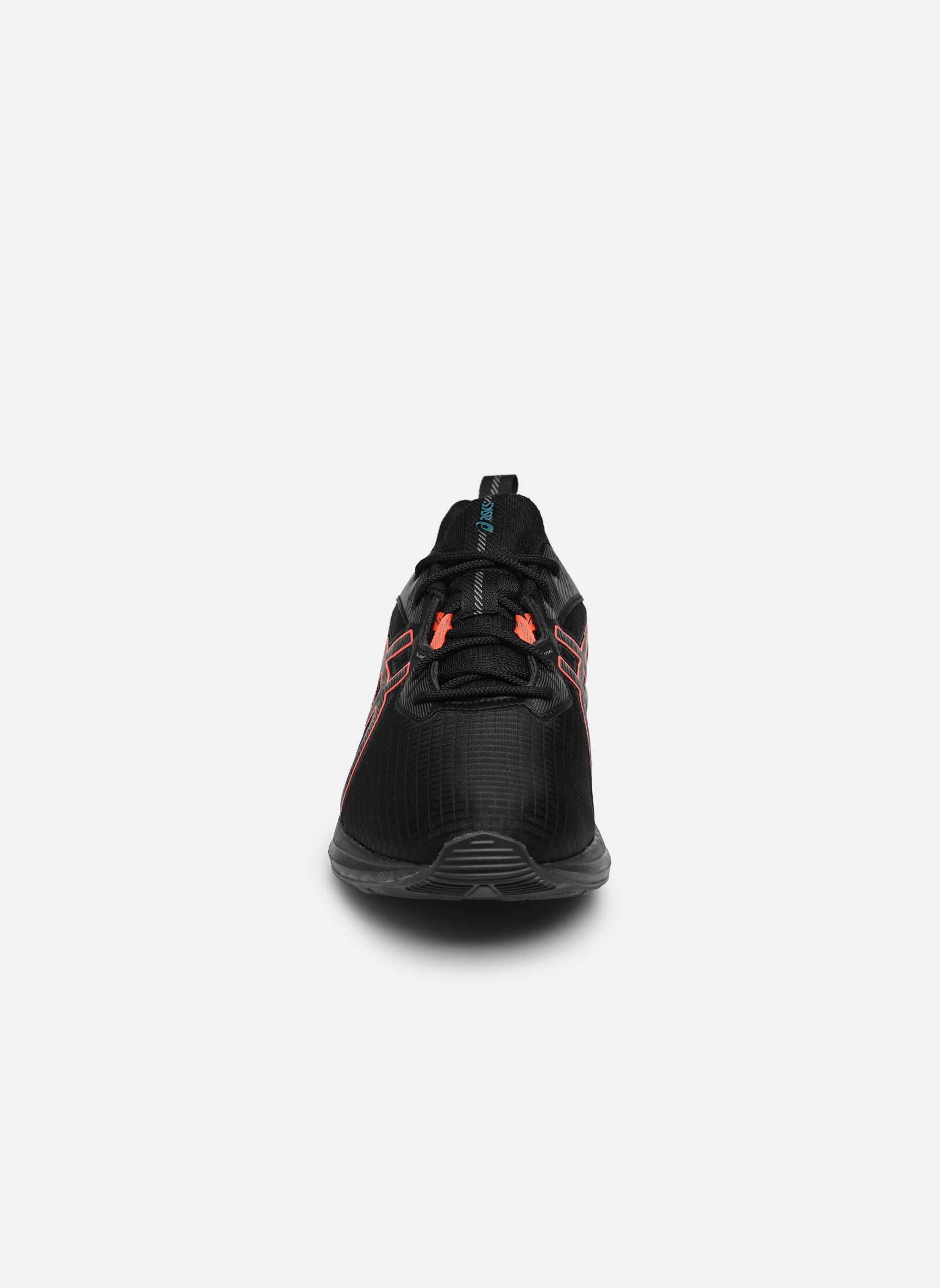 Baskets basses Gel-Quantum 90 IV homme noir Asics Baskets basses Gel-Quantum 90 IV homme noir Black/Cherry Tomato