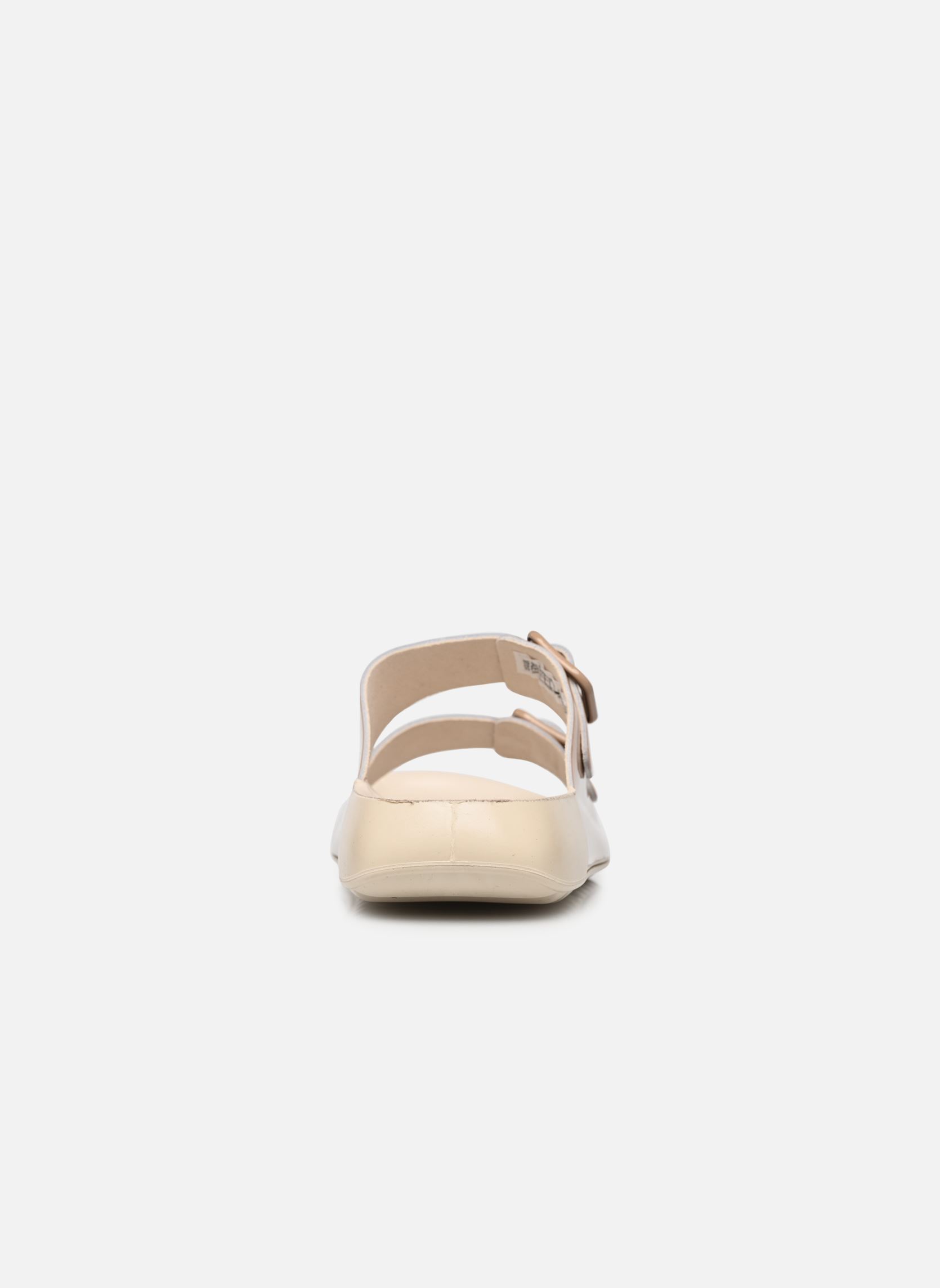 Pantoletten 2nd Cozmo W damen beige Ecco Pantoletten 2nd Cozmo W damen beige NUDE TOFFEE