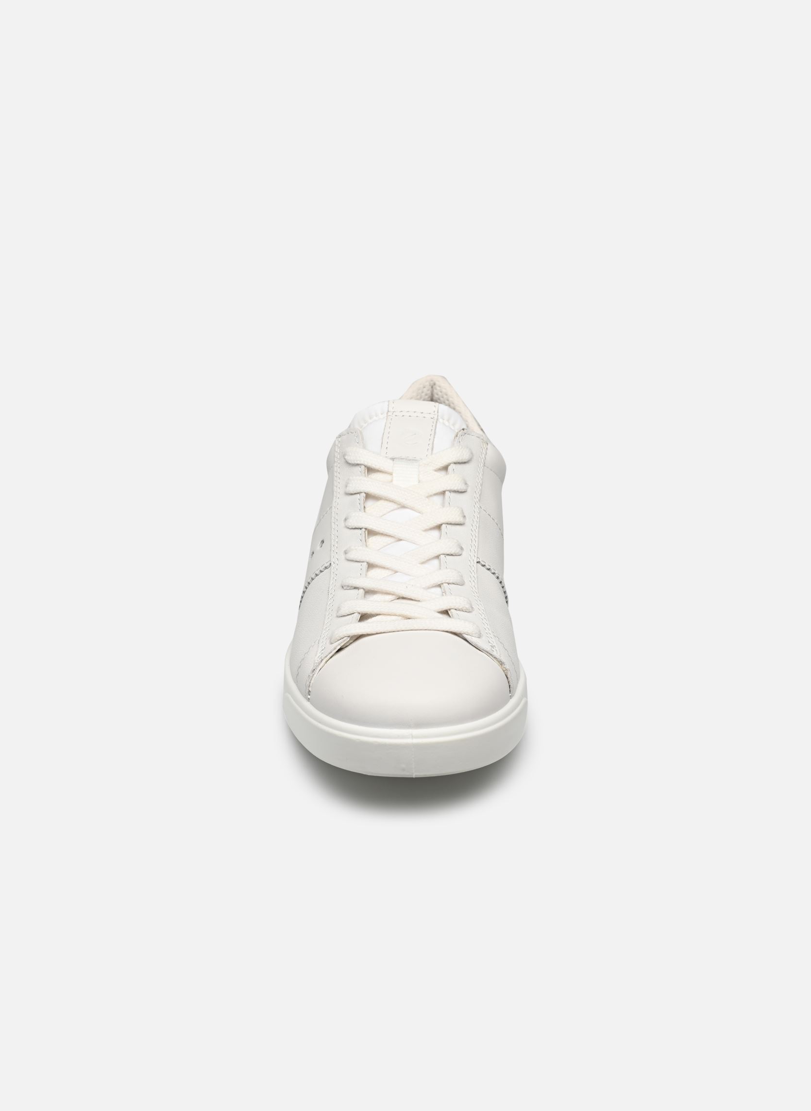 Niedrige Sneaker Street Lite W damen weiß Ecco Niedrige Sneaker Street Lite W damen weiß WHITE SHADOW WHITE