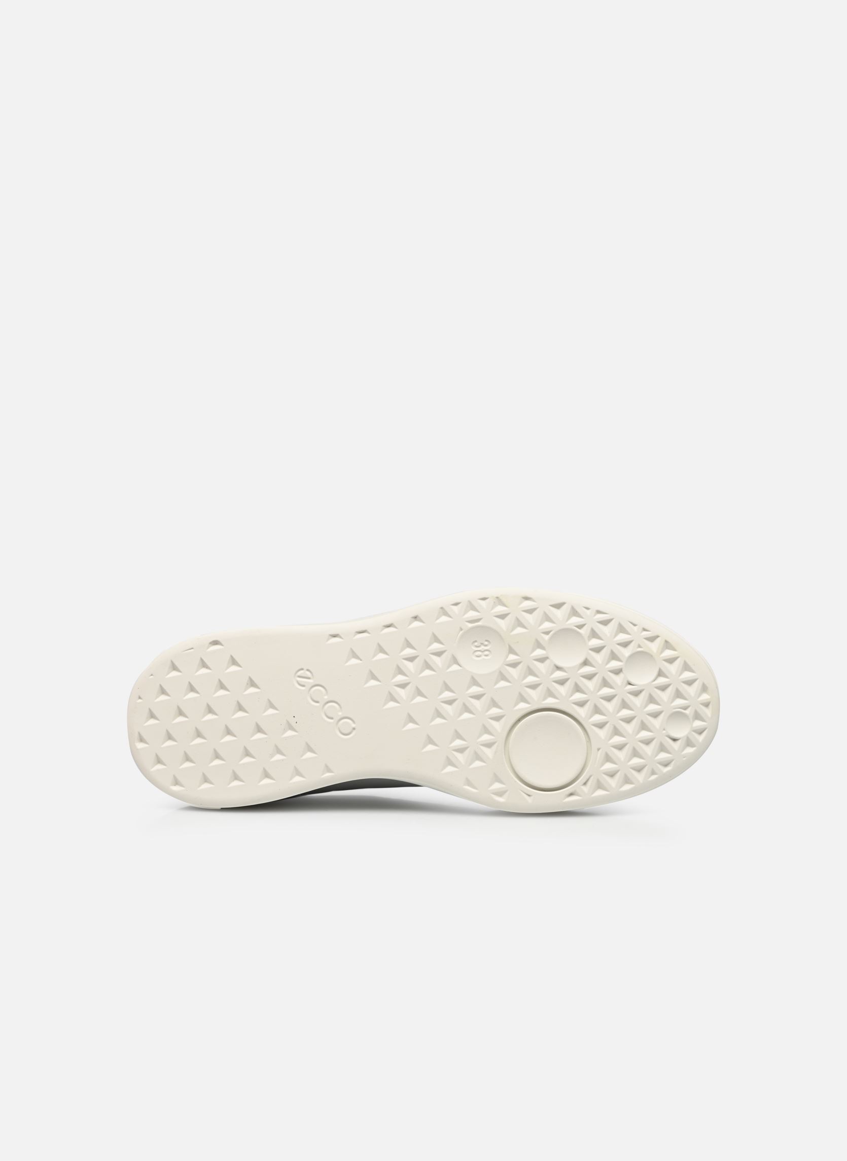 Niedrige Sneaker Street Tray W damen weiß Ecco Niedrige Sneaker Street Tray W damen weiß WHITE UST DROID