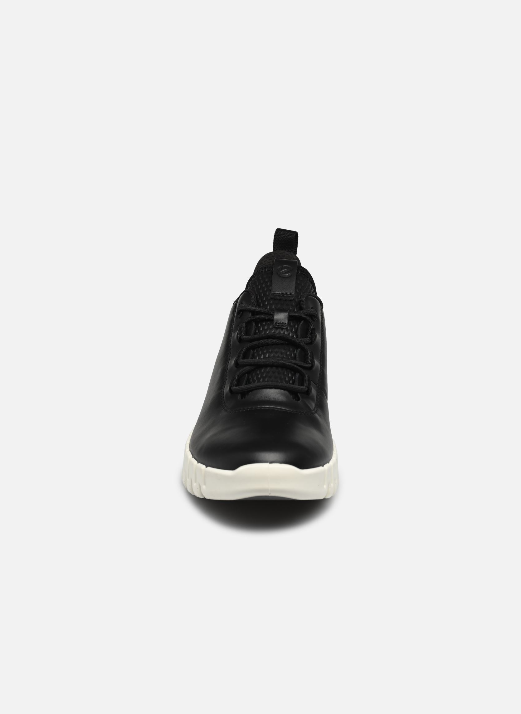 Zapatillas bajas Gruuv W mujer negro Ecco Zapatillas bajas Gruuv W mujer negro BLACK/LIGHT GREY
