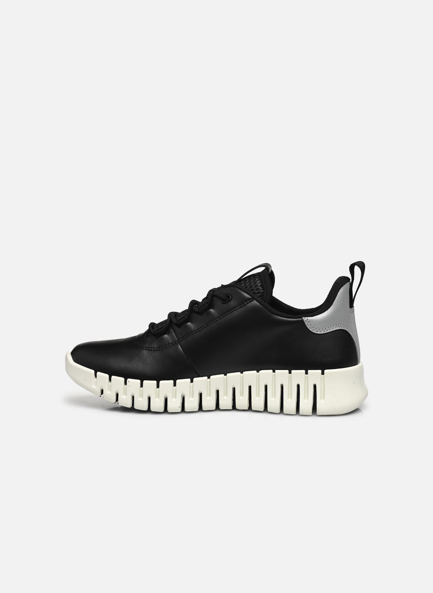 Zapatillas bajas Gruuv W mujer negro Ecco Zapatillas bajas Gruuv W mujer negro BLACK/LIGHT GREY