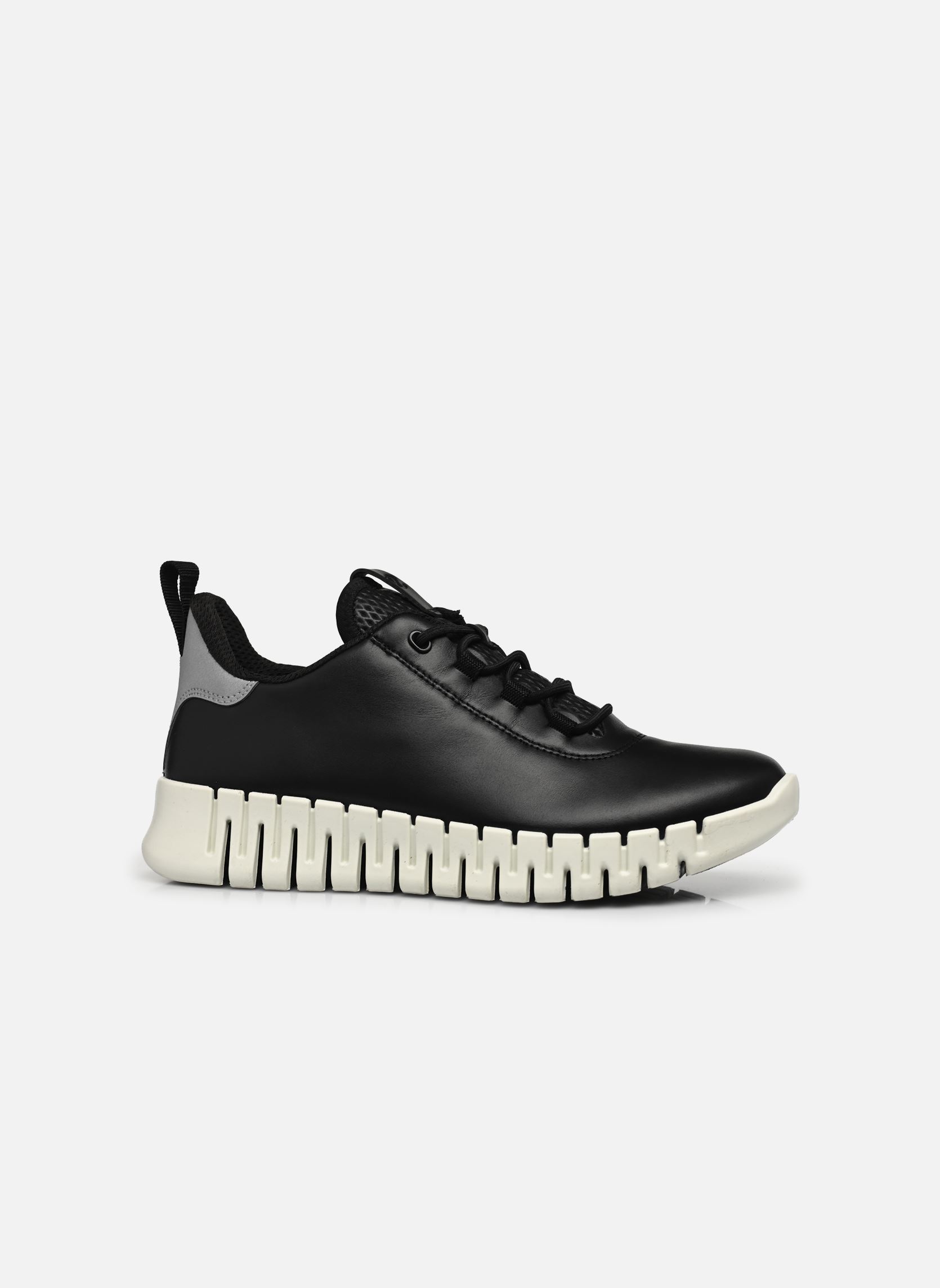 Zapatillas bajas Gruuv W mujer negro Ecco Zapatillas bajas Gruuv W mujer negro BLACK/LIGHT GREY