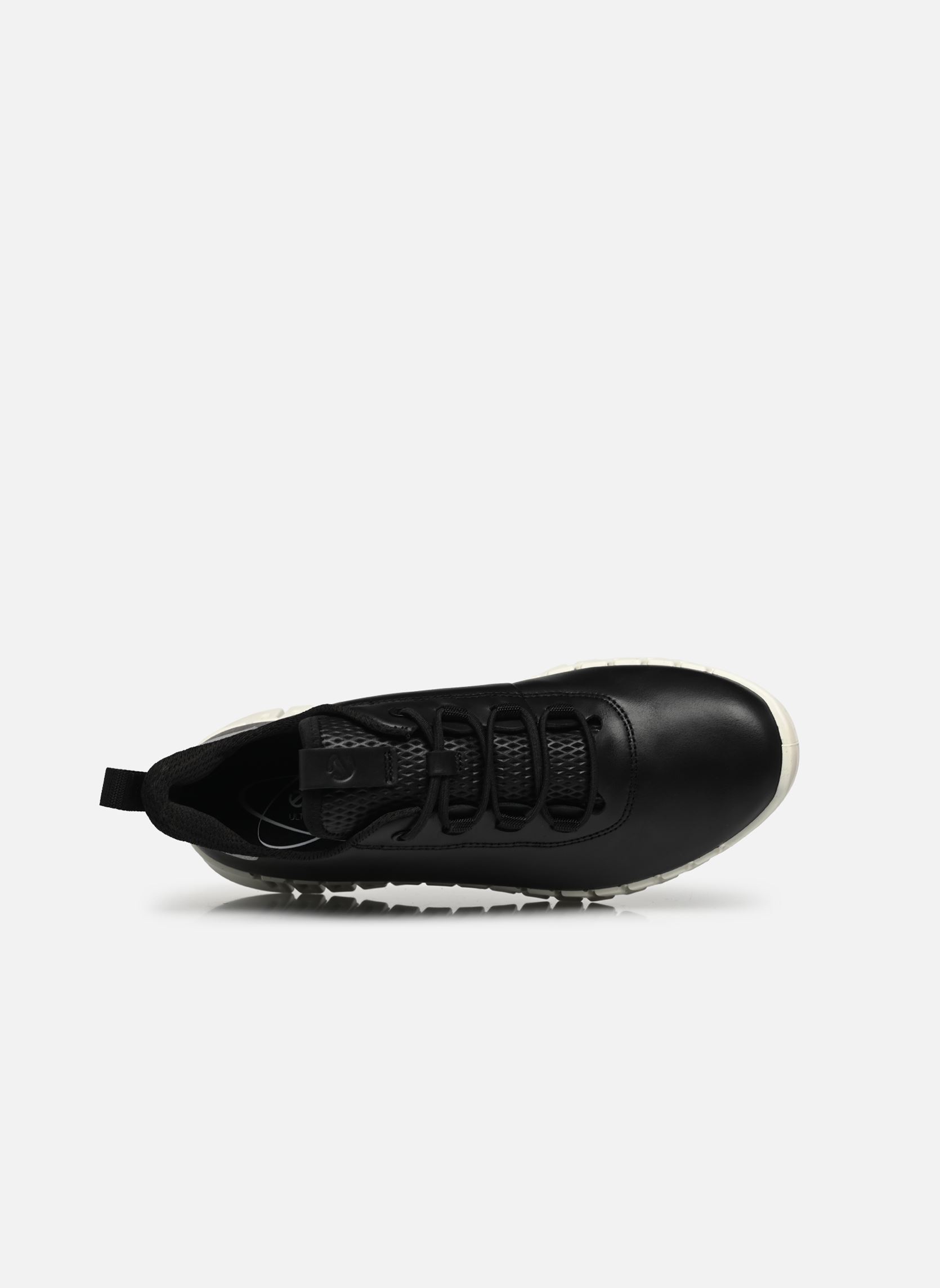 Zapatillas bajas Gruuv W mujer negro Ecco Zapatillas bajas Gruuv W mujer negro BLACK/LIGHT GREY