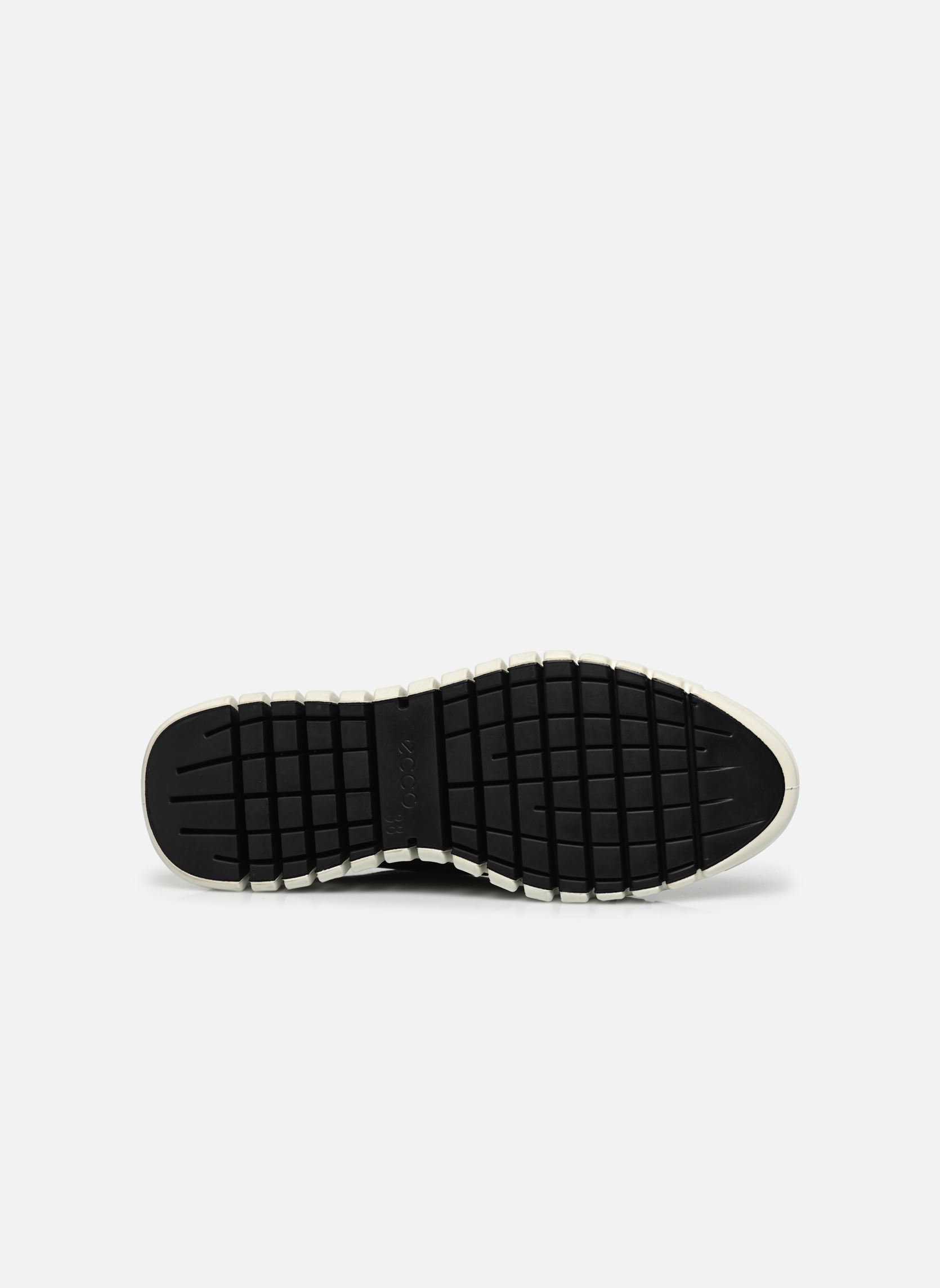 Zapatillas bajas Gruuv W mujer negro Ecco Zapatillas bajas Gruuv W mujer negro BLACK/LIGHT GREY