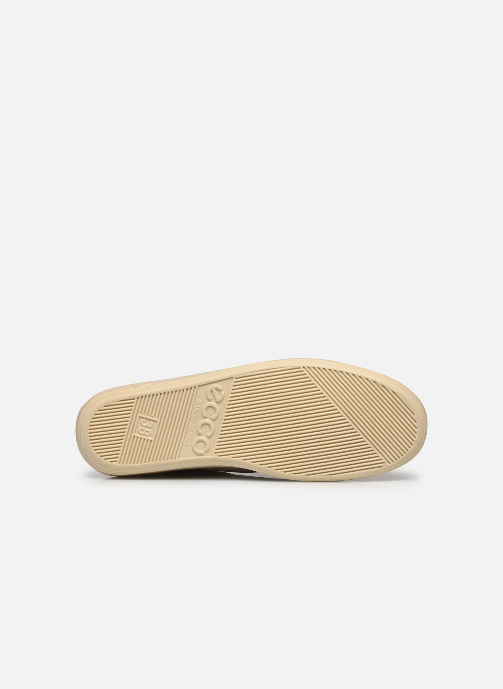 Baskets basses Soft 20 femme gris Ecco Baskets basses Soft 20 femme gris GREY ROSE UST MOON