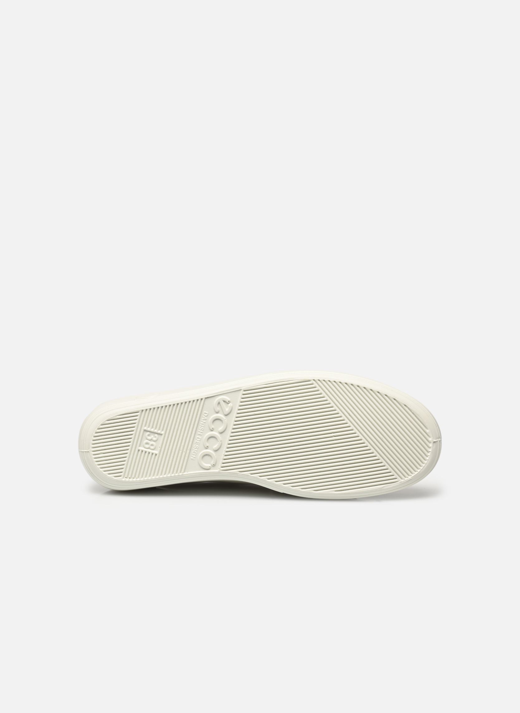Lage sneakers Soft 2.0 dames wit Ecco Lage sneakers Soft 2.0 dames wit WHITE