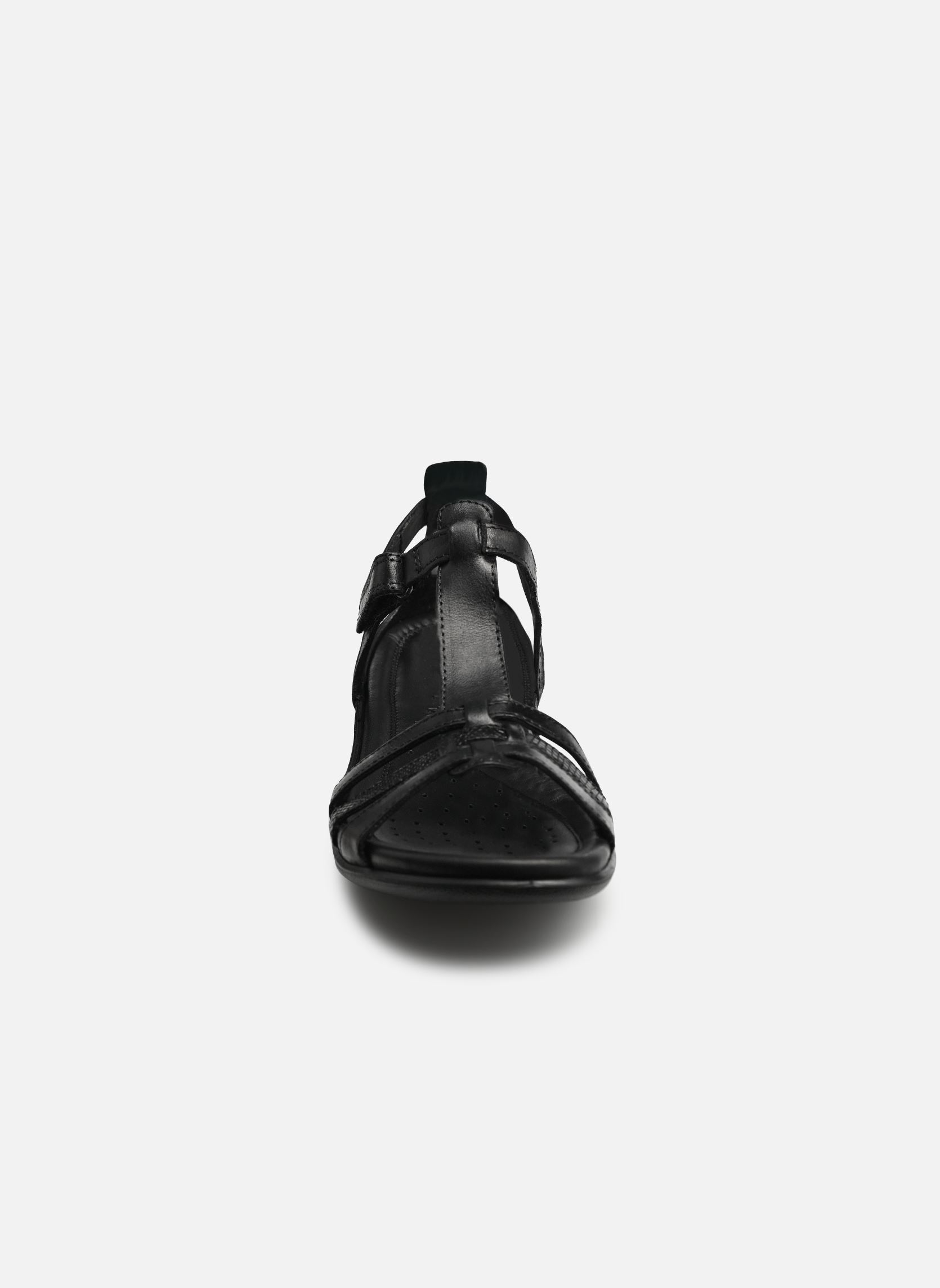 Sandales Flash Black/Black Sambal/Leila femme noir Ecco Sandales Flash Black/Black Sambal/Leila femme noir BLACK