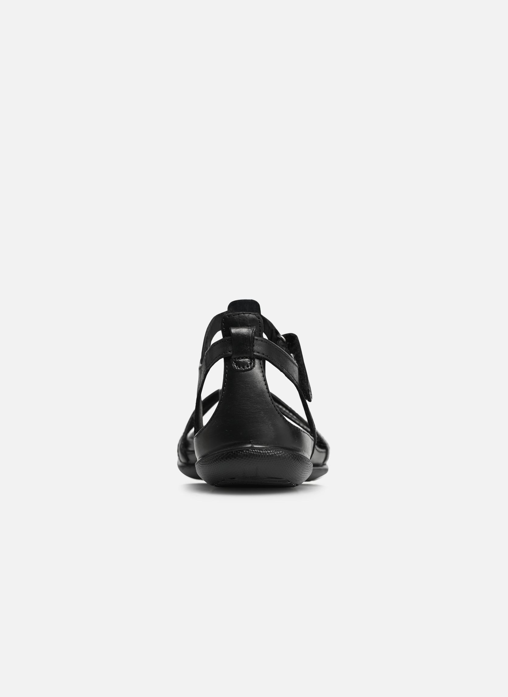 Sandales Flash Black/Black Sambal/Leila femme noir Ecco Sandales Flash Black/Black Sambal/Leila femme noir BLACK