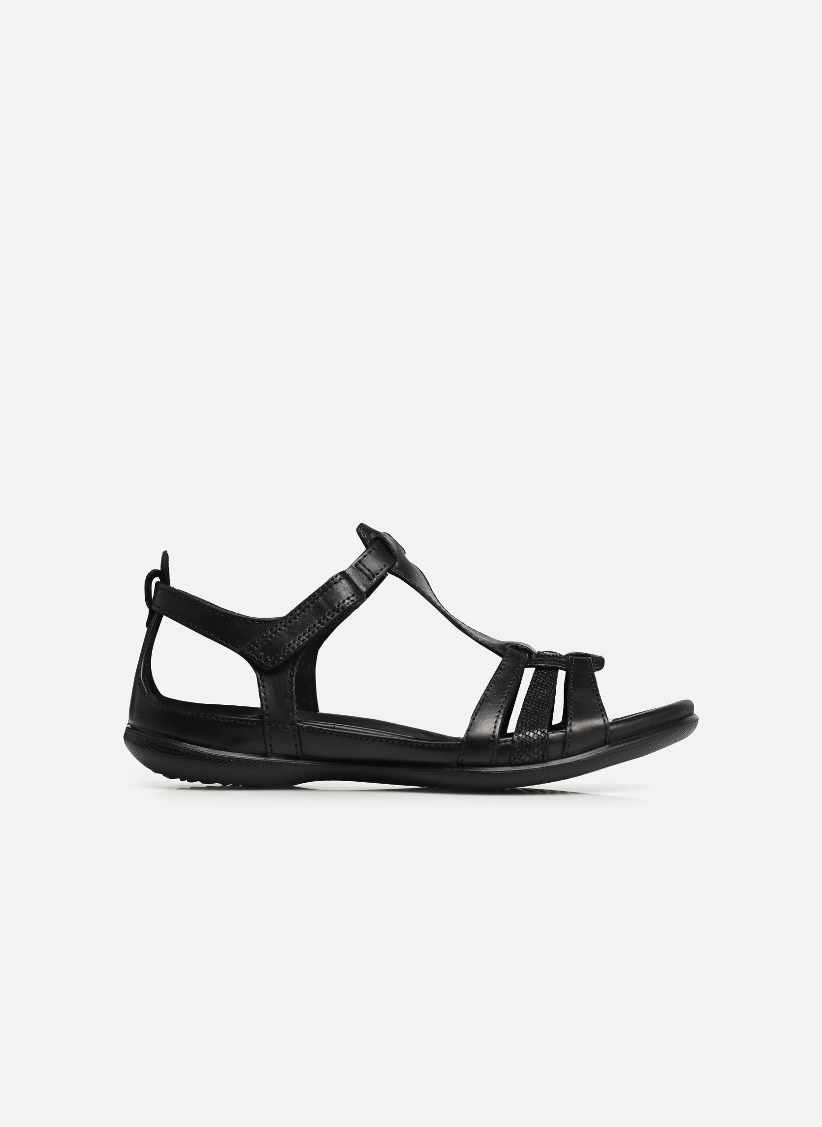 Sandales Flash Black/Black Sambal/Leila femme noir Ecco Sandales Flash Black/Black Sambal/Leila femme noir BLACK