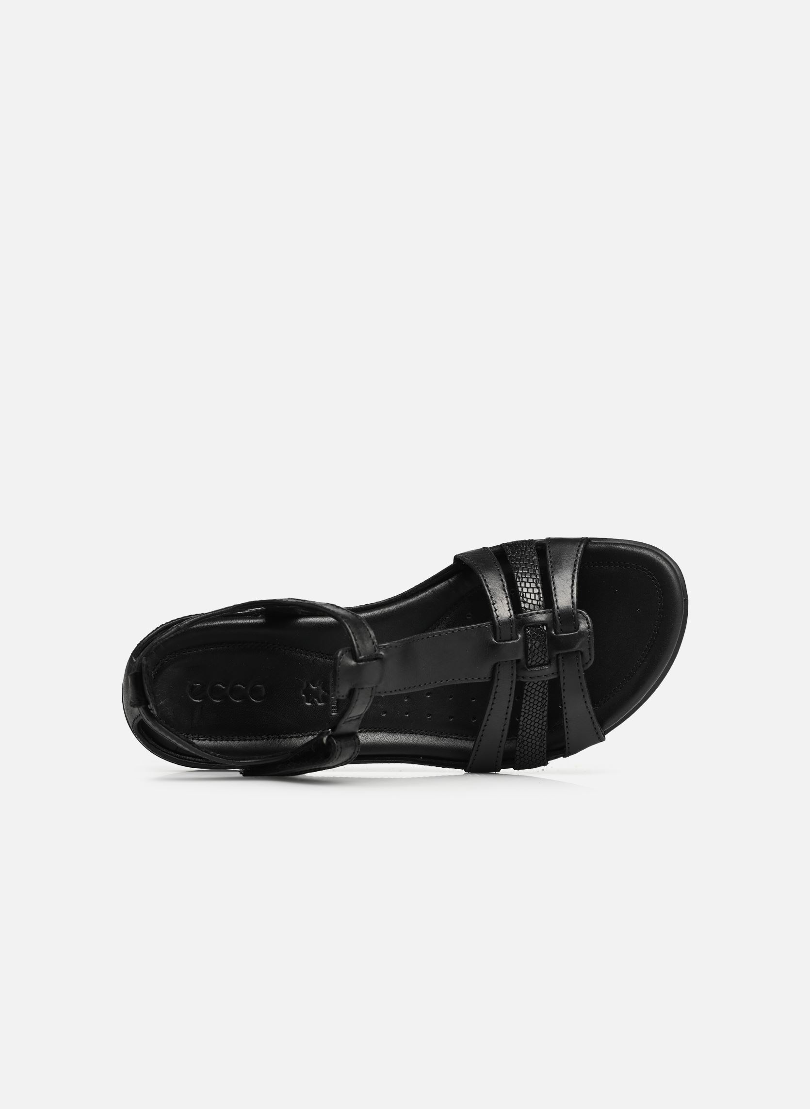 Sandales Flash Black/Black Sambal/Leila femme noir Ecco Sandales Flash Black/Black Sambal/Leila femme noir BLACK