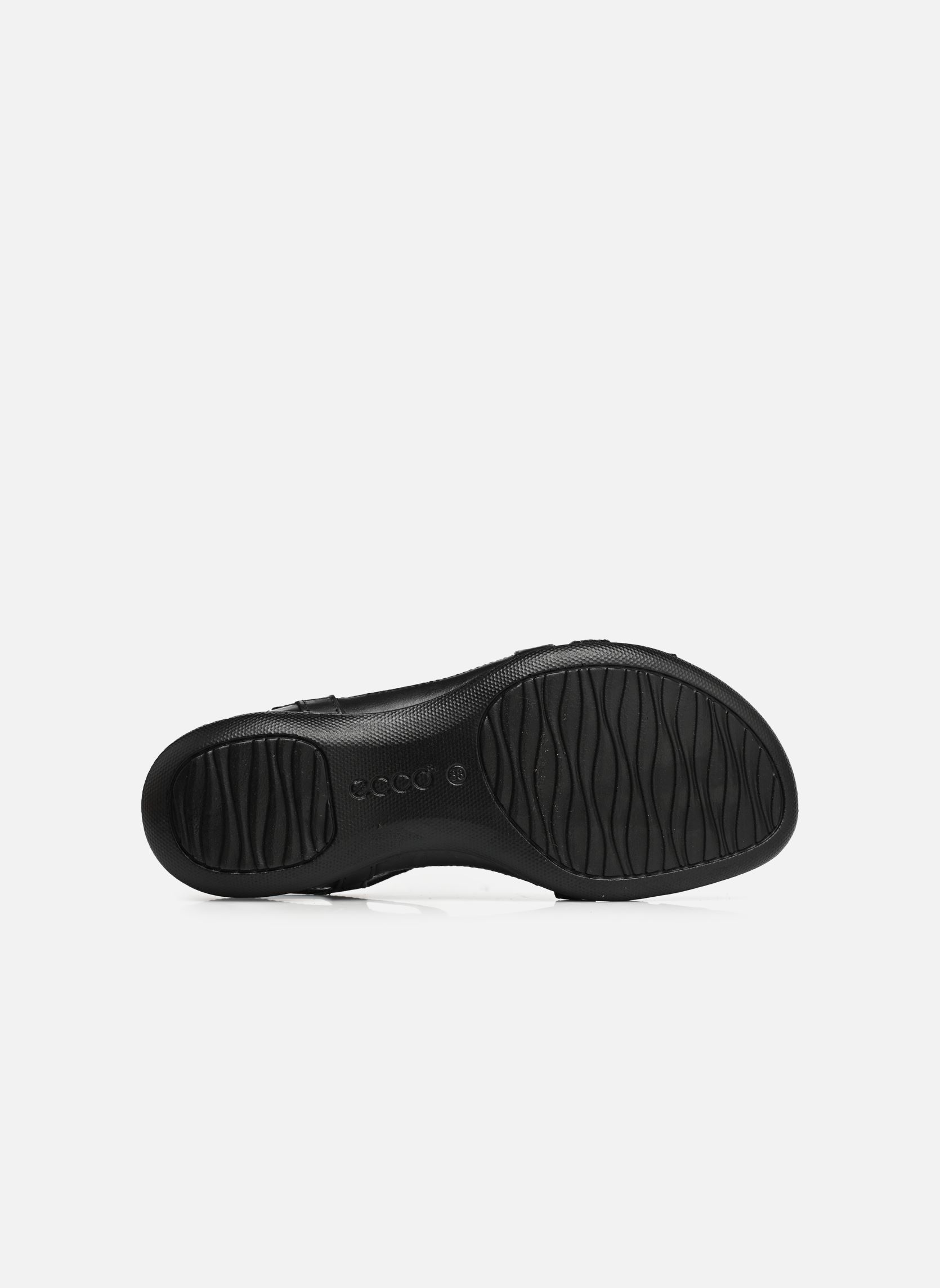 Sandales Flash Black/Black Sambal/Leila femme noir Ecco Sandales Flash Black/Black Sambal/Leila femme noir BLACK