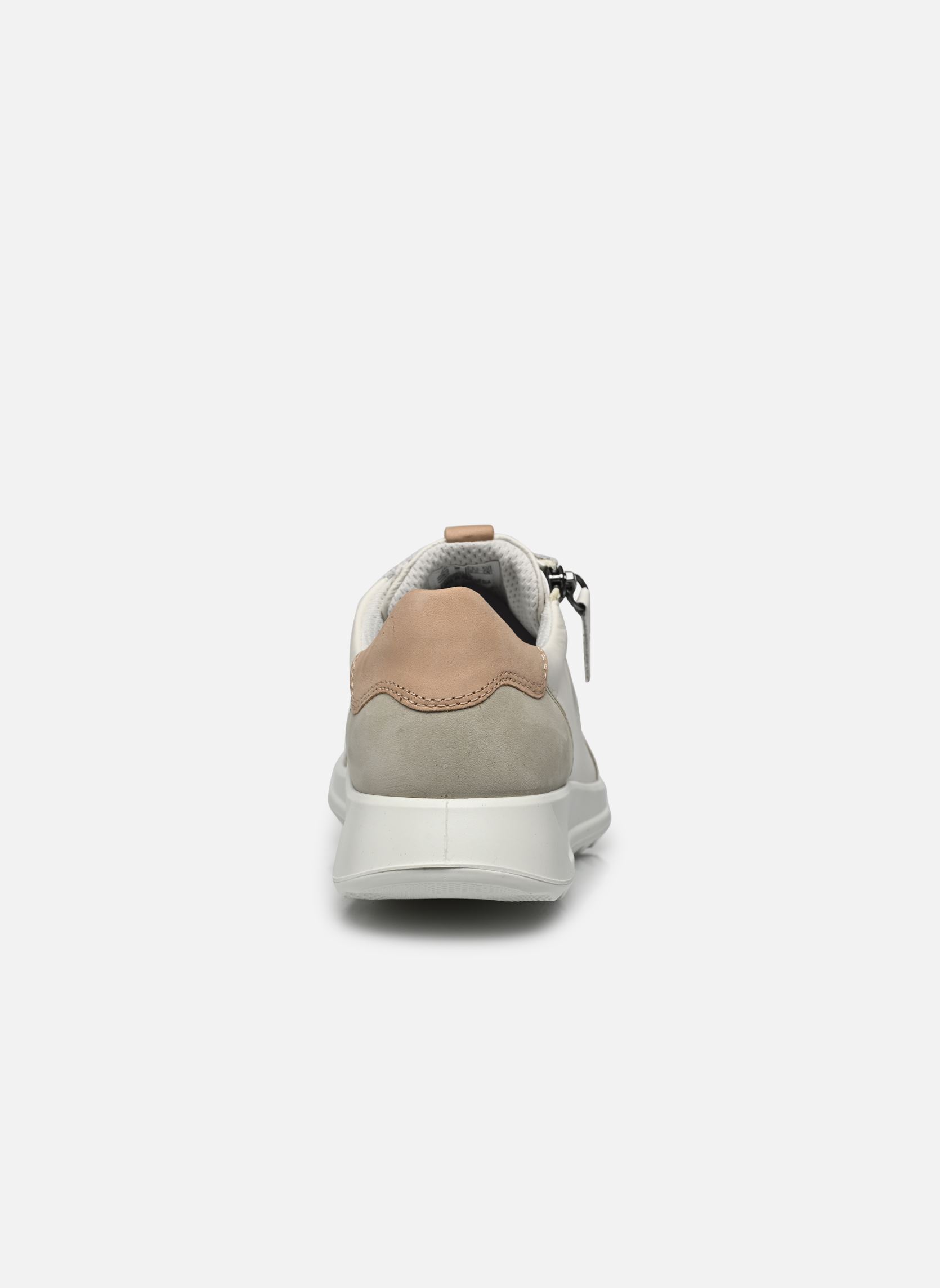 Lage sneakers Flexure Runner W dames wit Ecco Lage sneakers Flexure Runner W dames wit SAGE WHITE POWDER