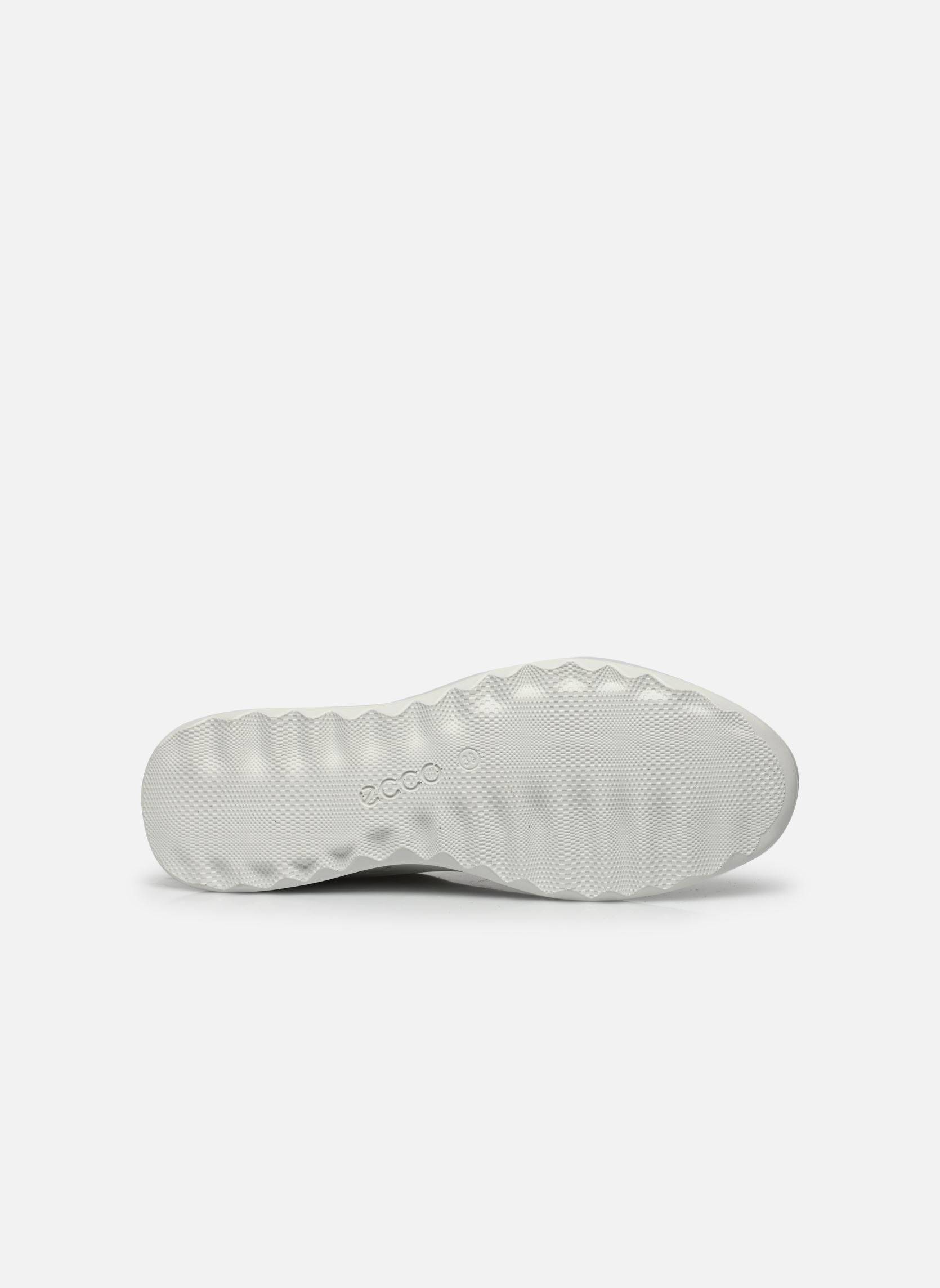 Lage sneakers Flexure Runner W dames wit Ecco Lage sneakers Flexure Runner W dames wit SAGE WHITE POWDER