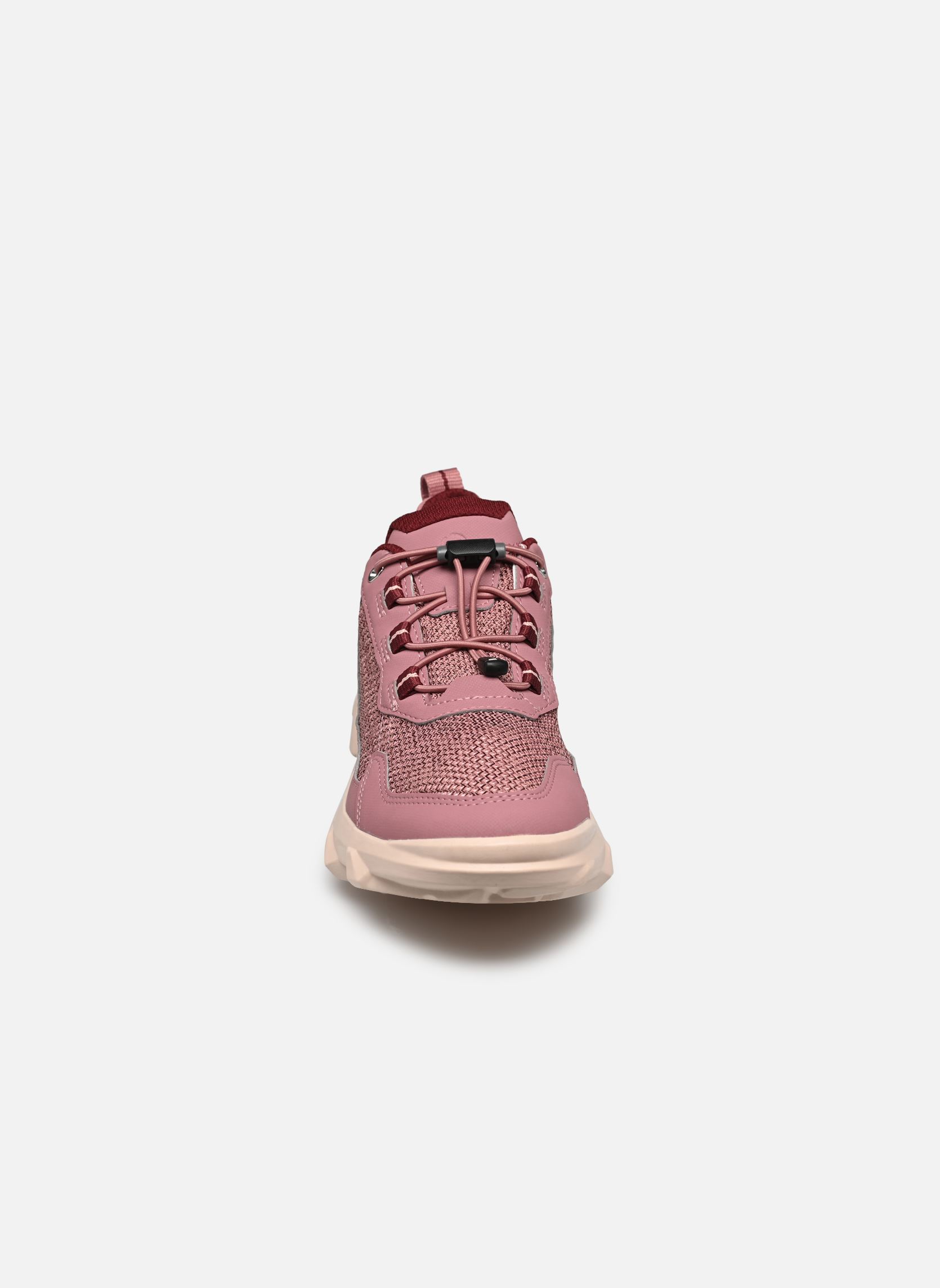 Niedrige Sneaker MX W damen rosa Ecco Niedrige Sneaker MX W damen rosa BLUSH BLUSH MORILLO