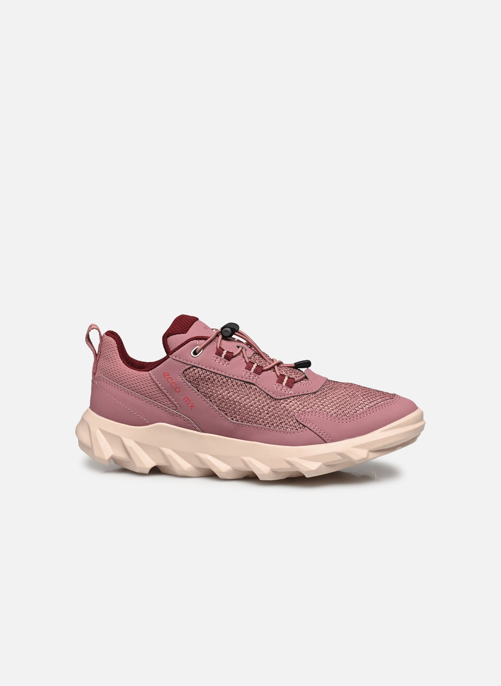 Niedrige Sneaker MX W damen rosa Ecco Niedrige Sneaker MX W damen rosa BLUSH BLUSH MORILLO