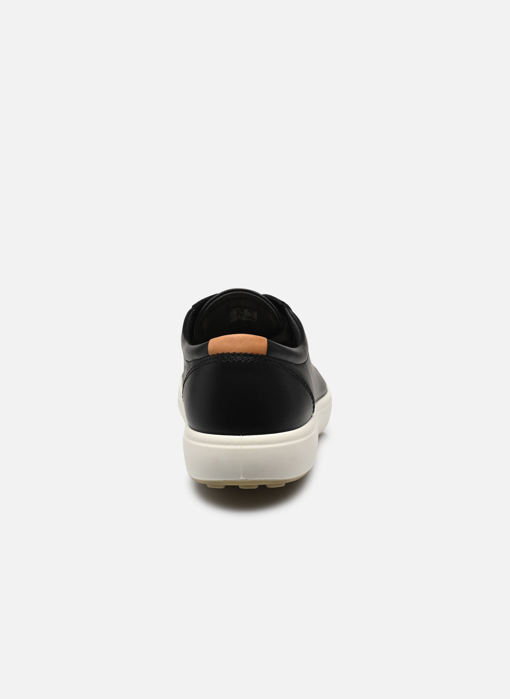 Lage sneakers Soft 7 M heren zwart Ecco Lage sneakers Soft 7 M heren zwart BLACK