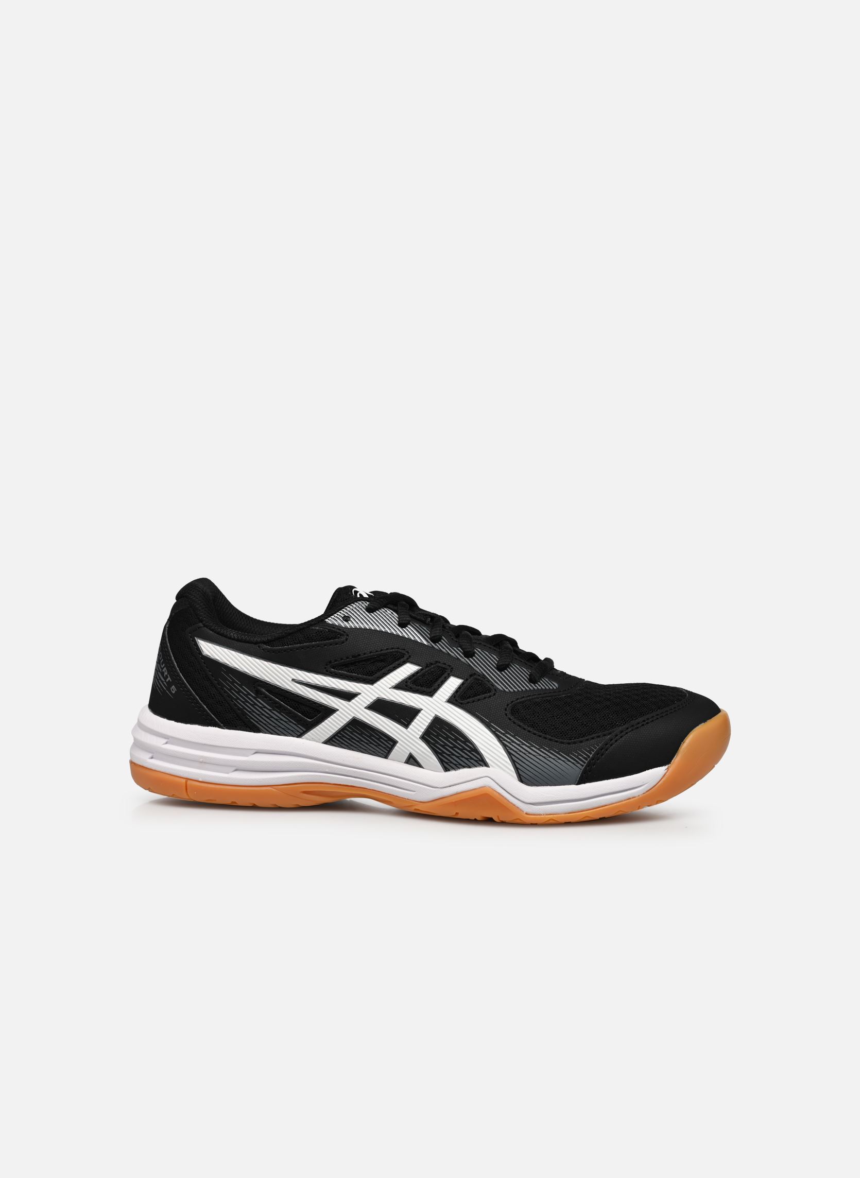 Chaussures de sport Upcourt 5 homme noir Asics Chaussures de sport Upcourt 5 homme noir Black/white