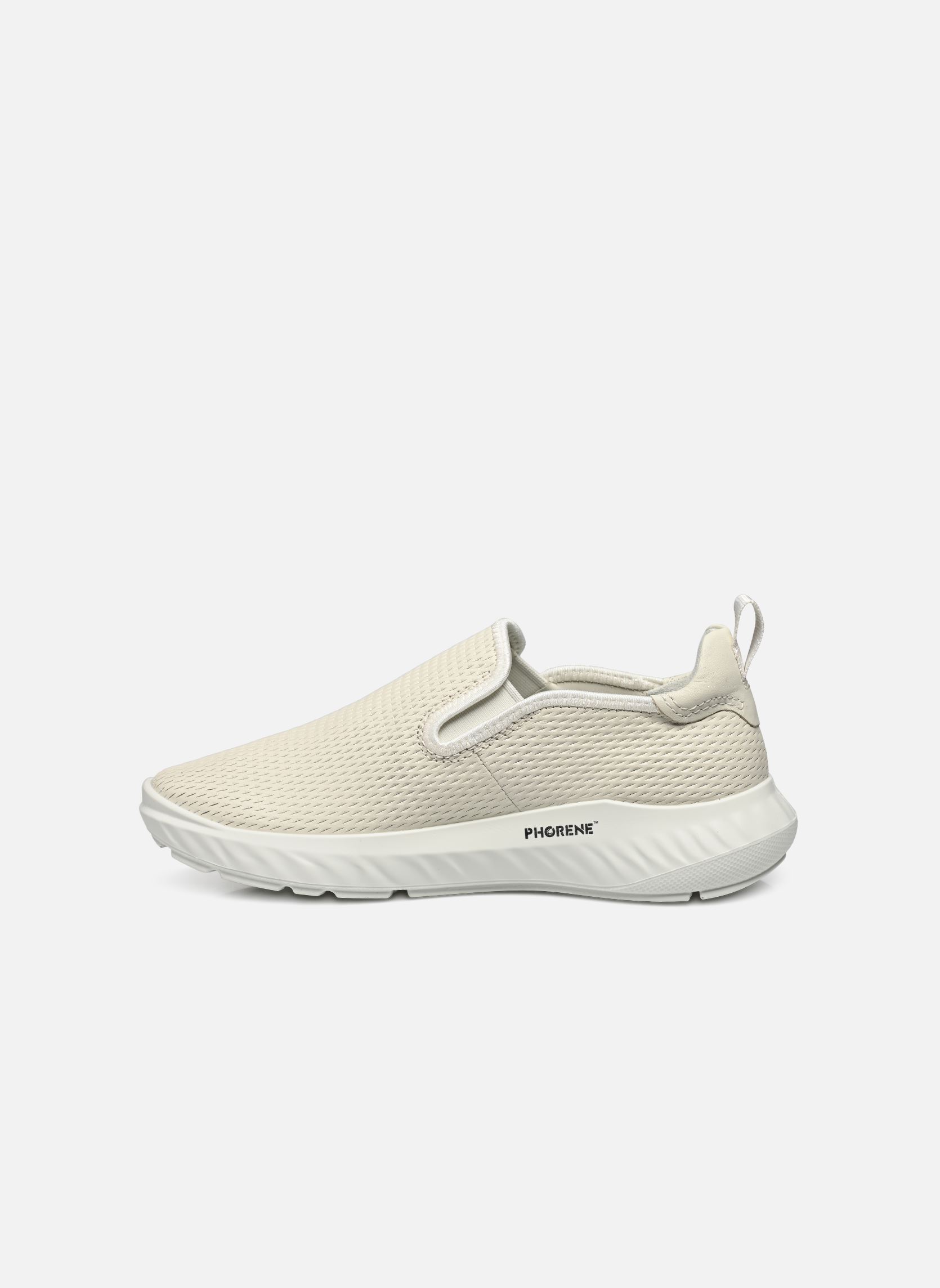 Niedrige Sneaker ATH-1F W damen weiß Ecco Niedrige Sneaker ATH-1F W damen weiß WHITESHADOW WHITESHADOW