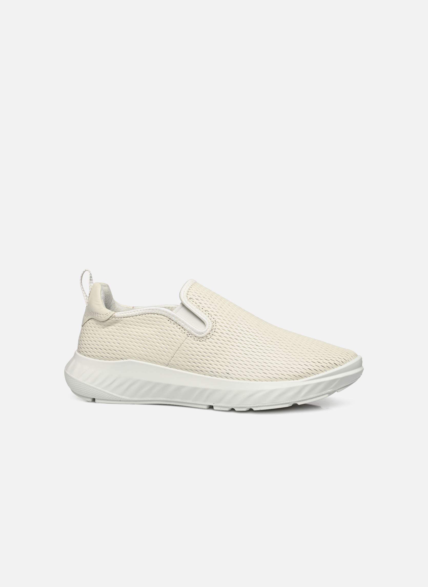 Niedrige Sneaker ATH-1F W damen weiß Ecco Niedrige Sneaker ATH-1F W damen weiß WHITESHADOW WHITESHADOW