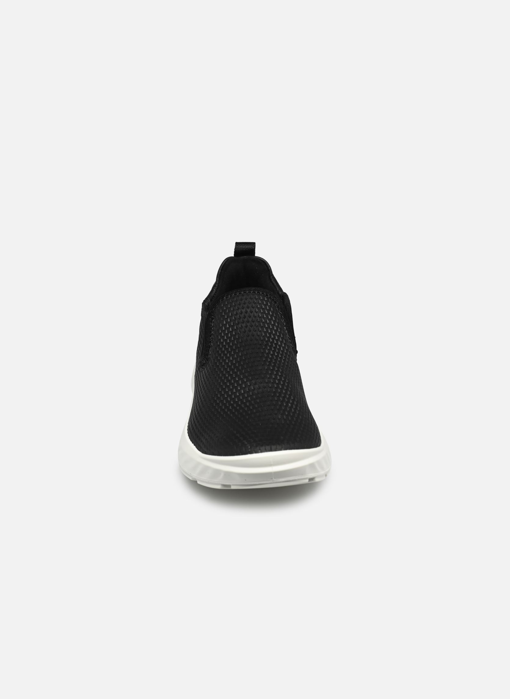 Baskets basses ATH-1F W femme noir Ecco Baskets basses ATH-1F W femme noir BLACK BLACK CIRRUS CIRRUS