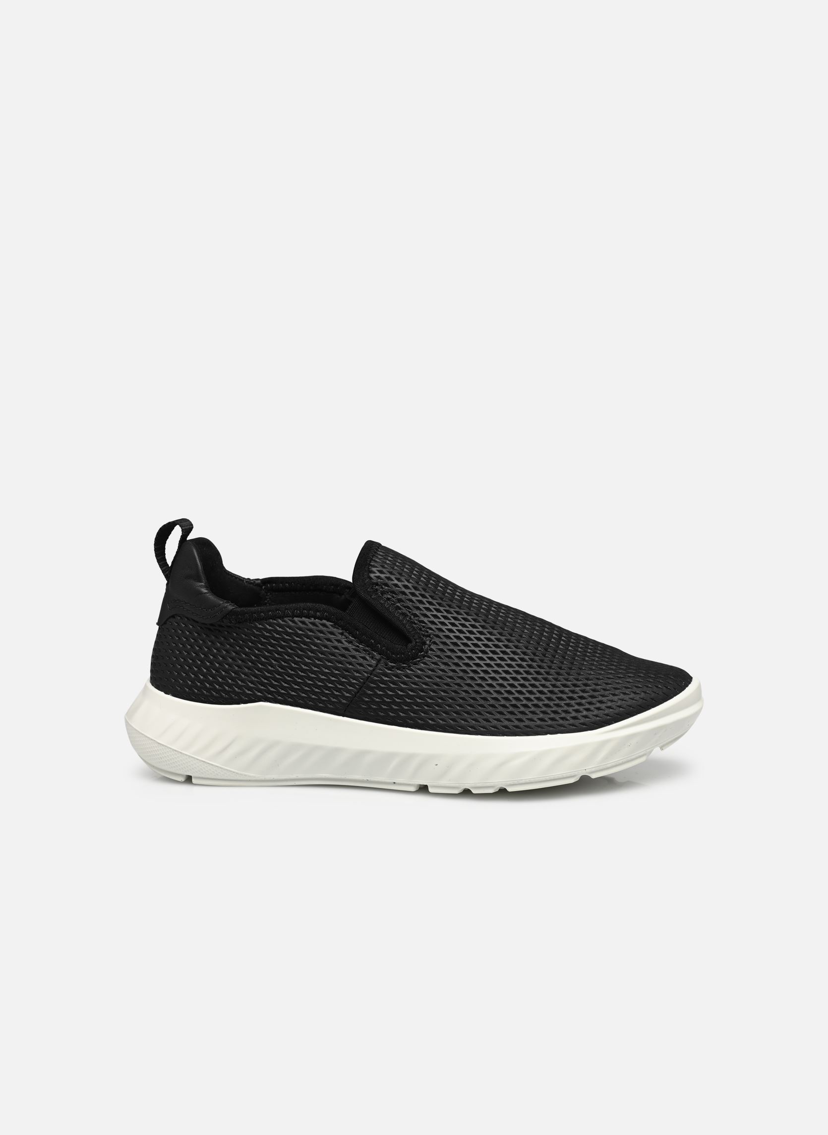 Baskets basses ATH-1F W femme noir Ecco Baskets basses ATH-1F W femme noir BLACK BLACK CIRRUS CIRRUS