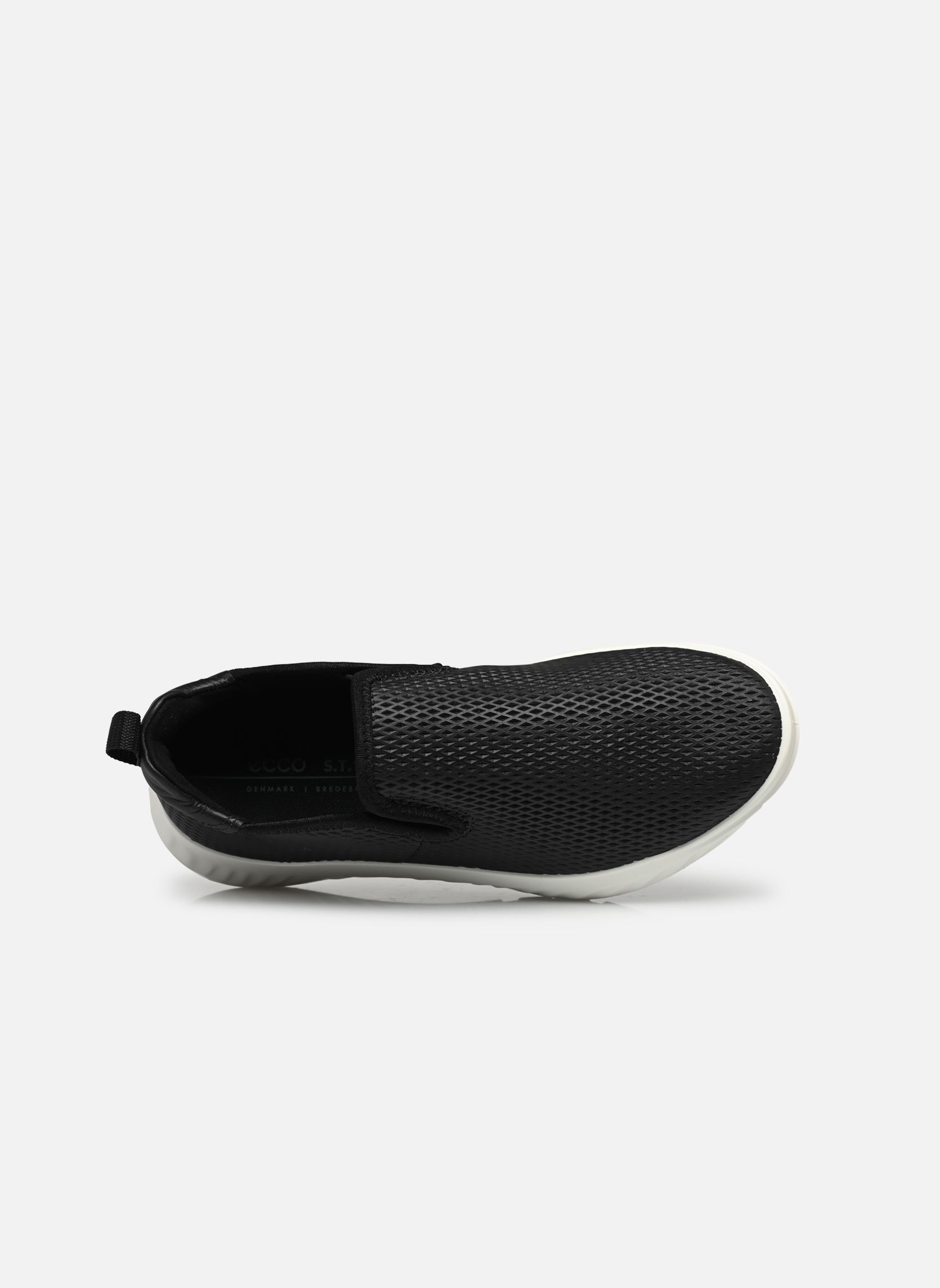 Baskets basses ATH-1F W femme noir Ecco Baskets basses ATH-1F W femme noir BLACK BLACK CIRRUS CIRRUS