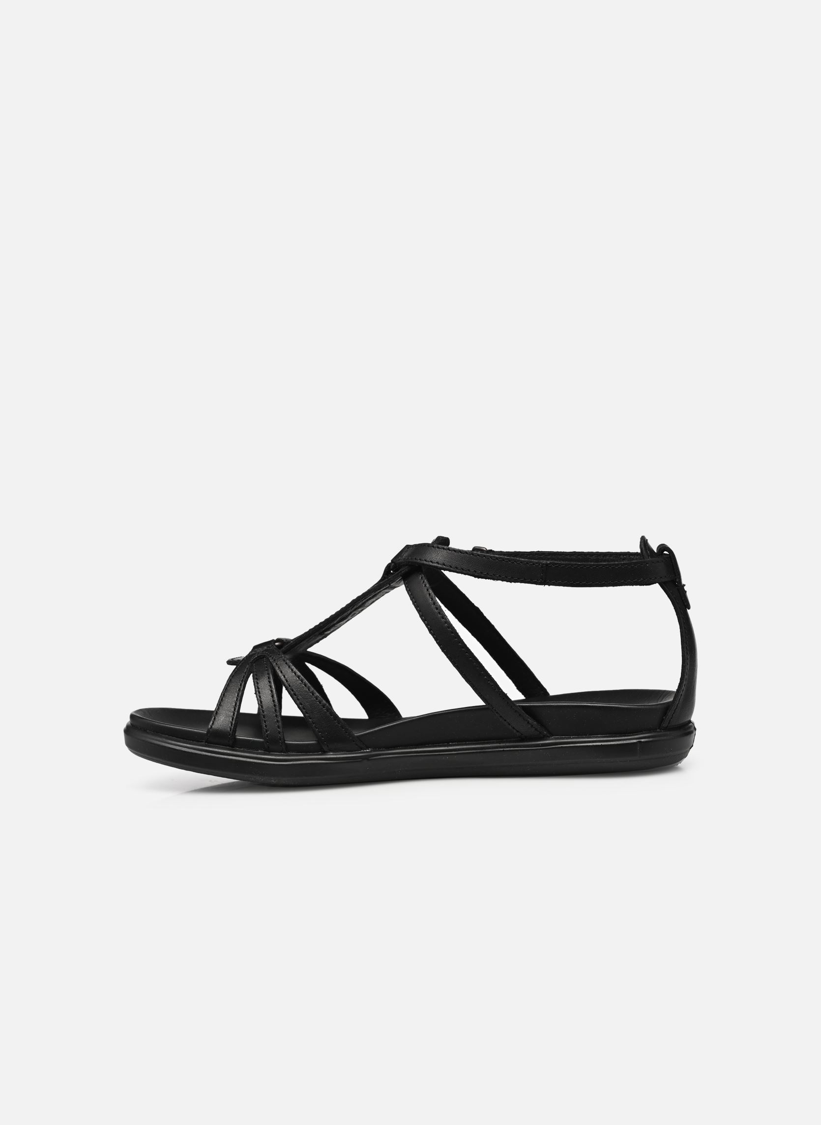 Sandalen Simpil Sandal dames zwart Ecco Sandalen Simpil Sandal dames zwart BLACK DRESS