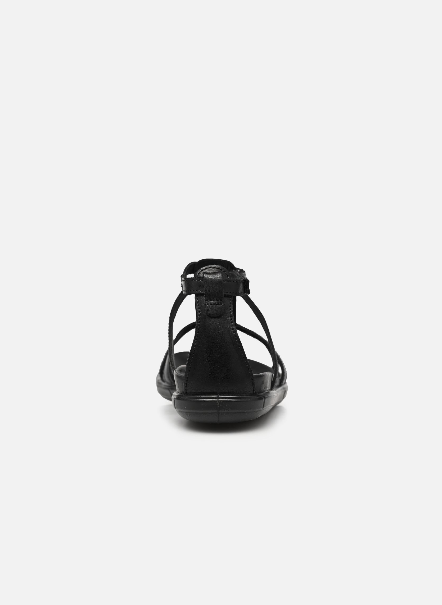 Sandalen Simpil Sandal dames zwart Ecco Sandalen Simpil Sandal dames zwart BLACK DRESS