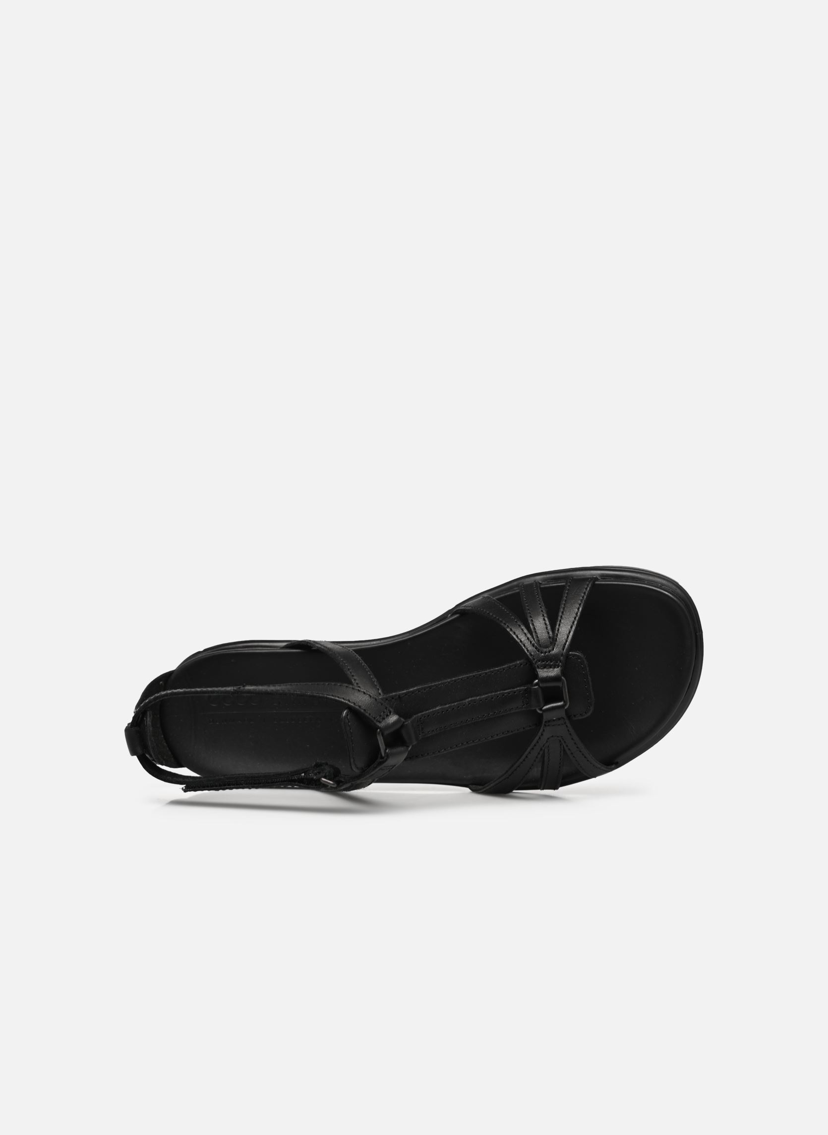 Sandalen Simpil Sandal dames zwart Ecco Sandalen Simpil Sandal dames zwart BLACK DRESS